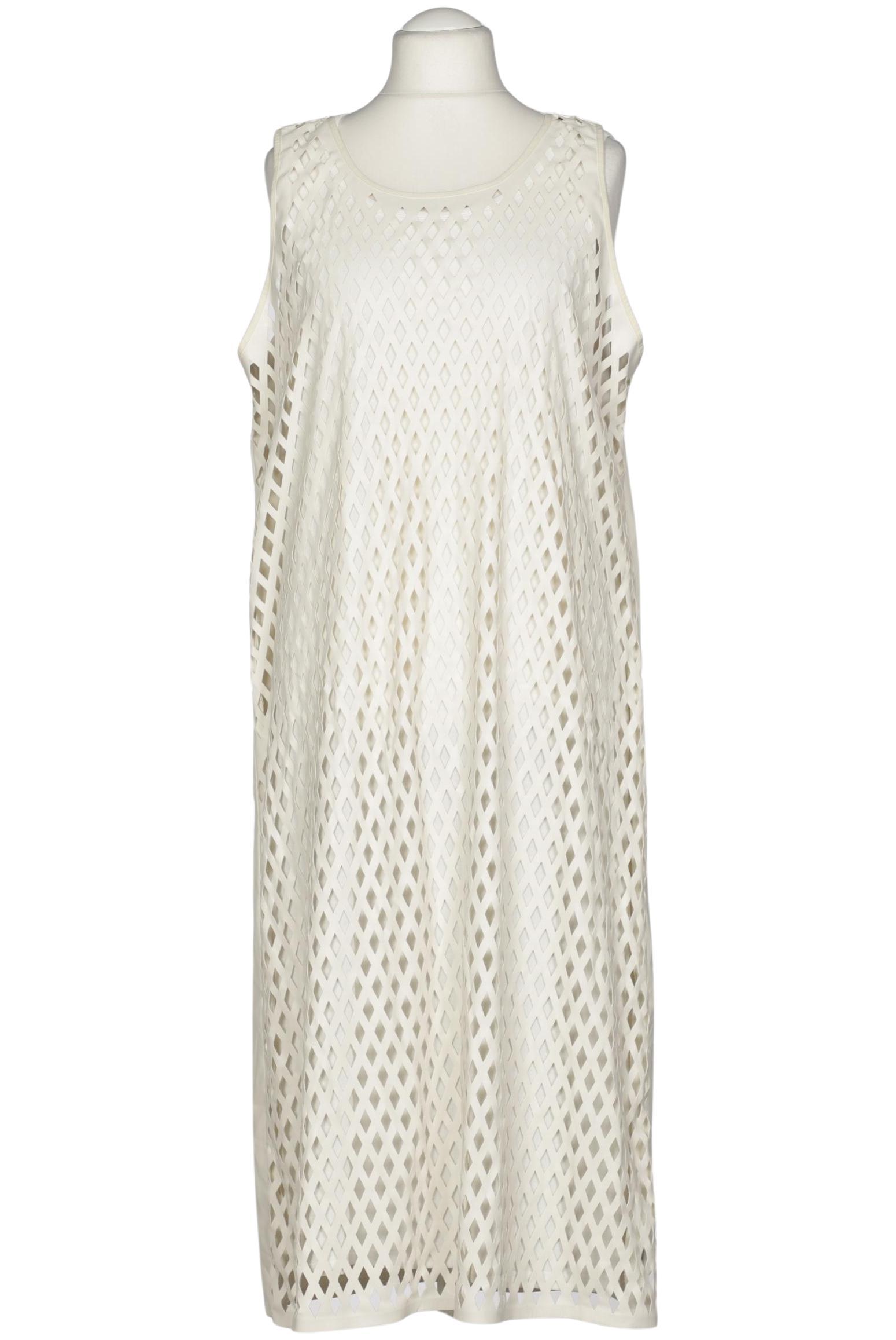 

Dkny by Donna Karan New York Damen Kleid, cremeweiß, Gr. 44