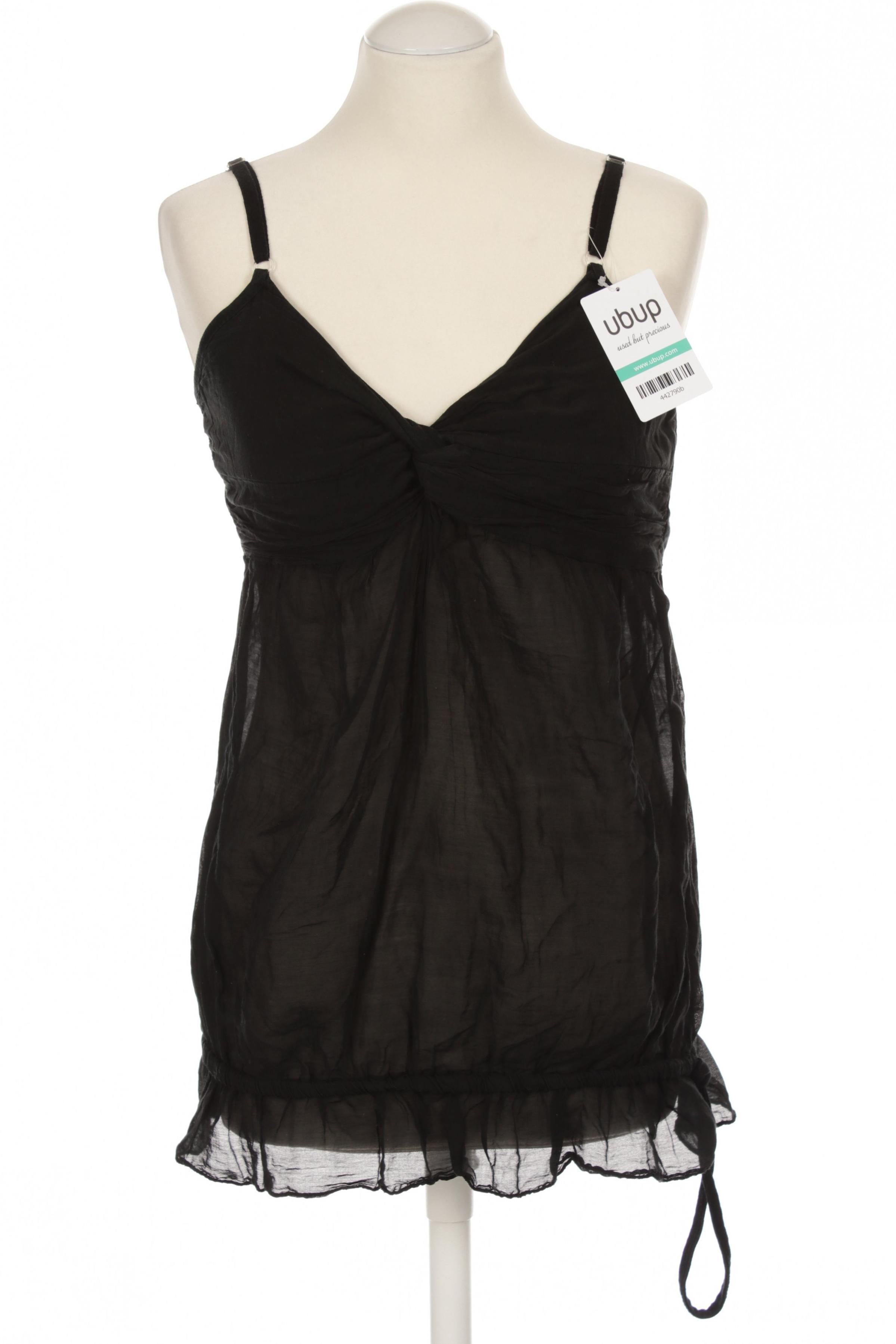 

Dkny by Donna Karan New York Damen Top, schwarz, Gr. 36