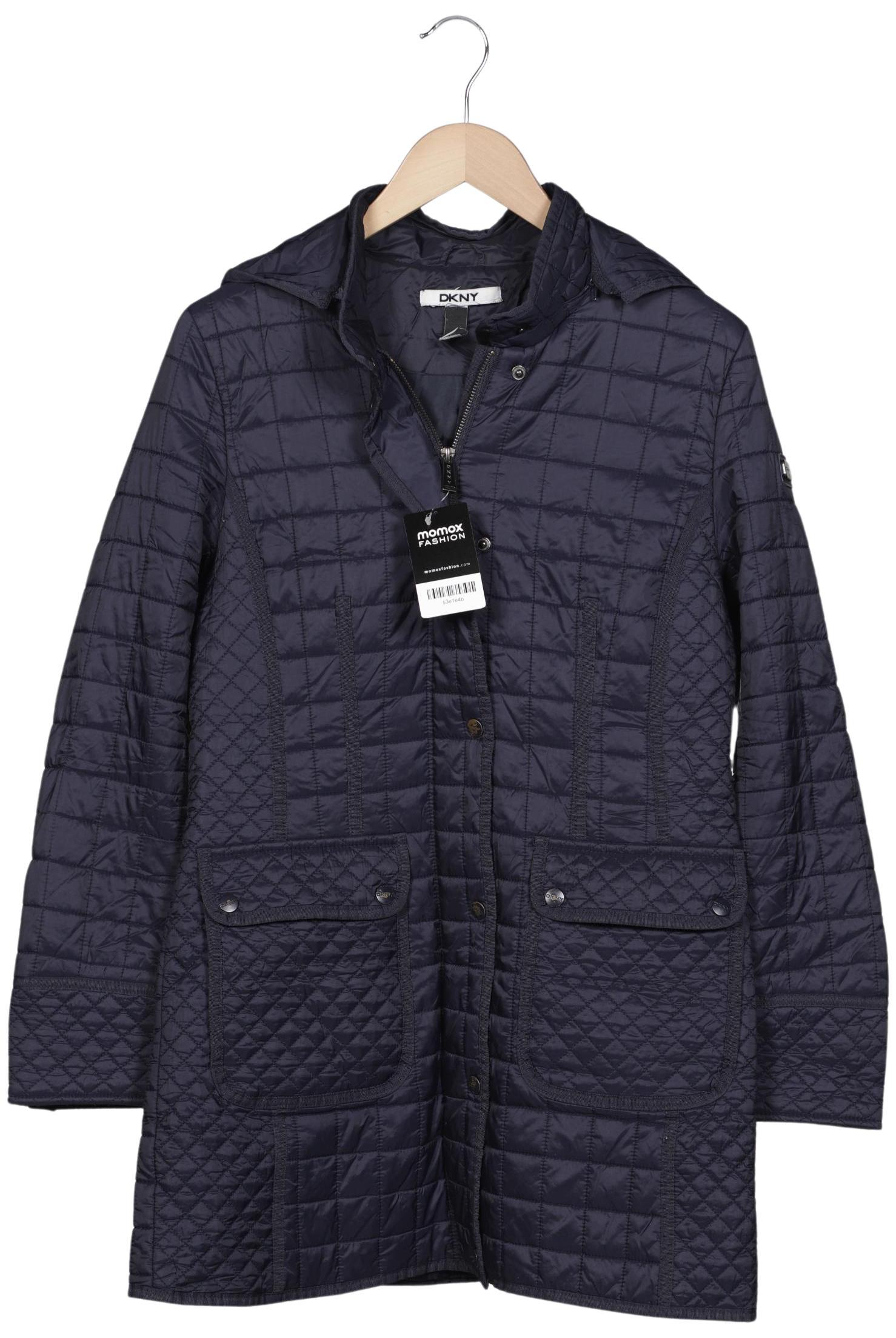 

Dkny by Donna Karan New York Damen Mantel, marineblau, Gr. 38