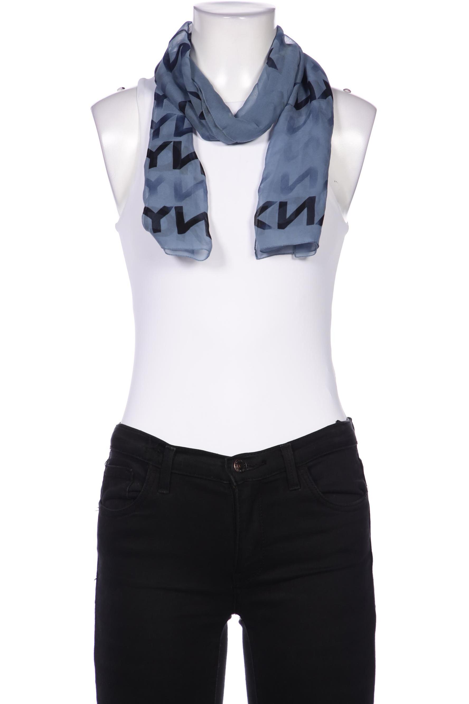 

Dkny by Donna Karan New York Damen Schal, blau, Gr.