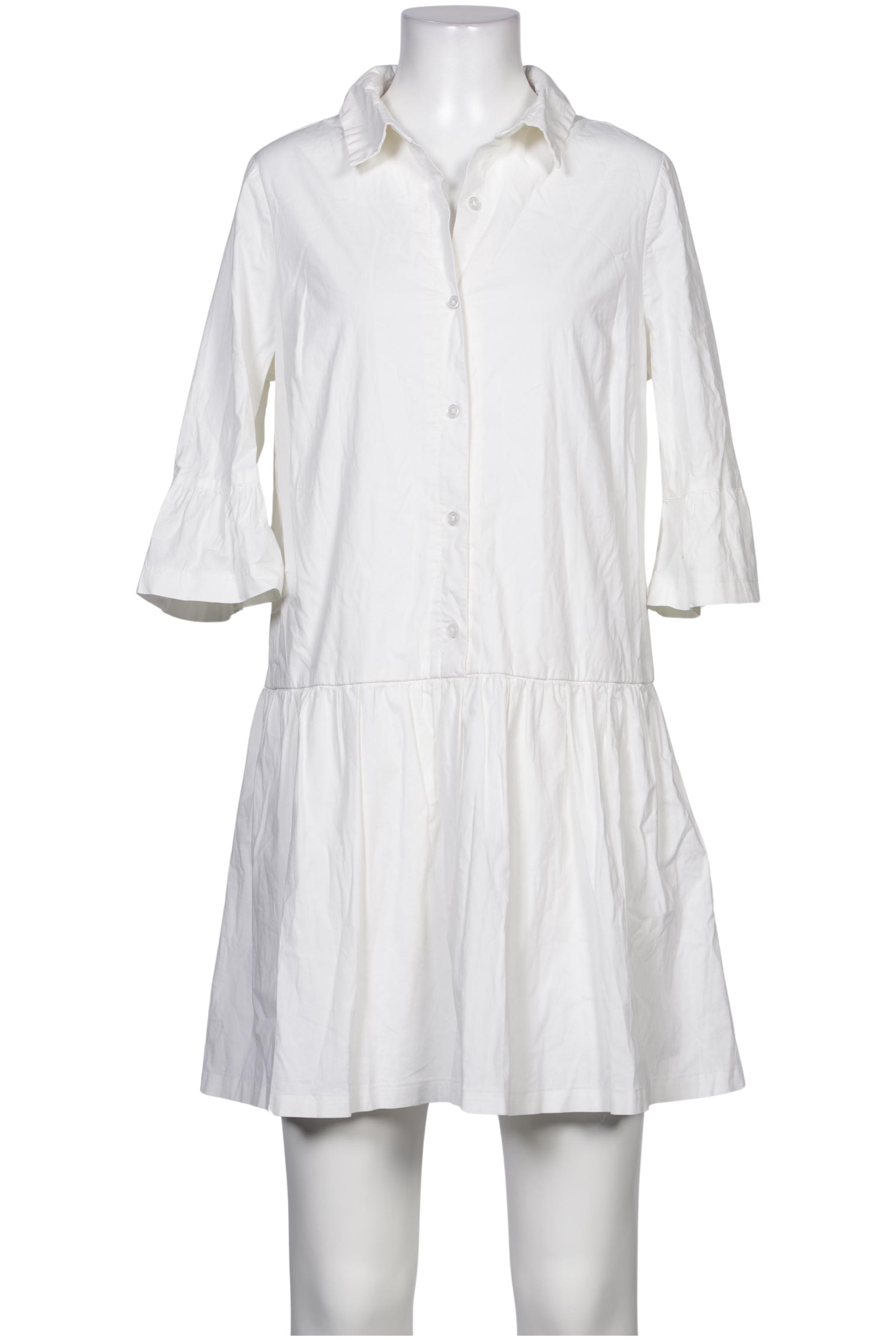 

Dkny by Donna Karan New York Damen Kleid, weiß, Gr. 40