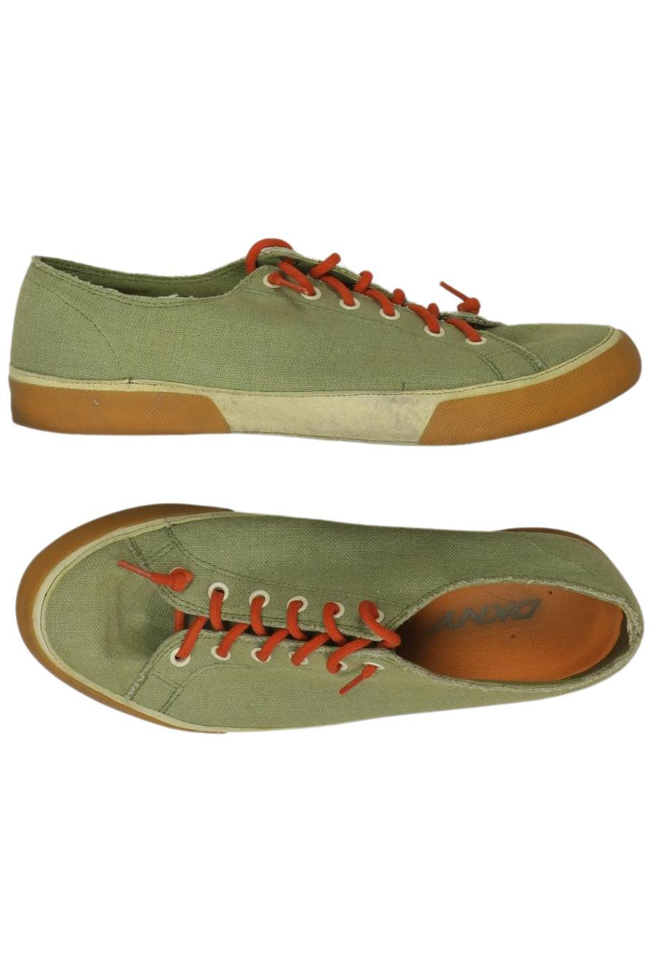 

Dkny by Donna Karan New York Damen Sneakers, grün, Gr. 8