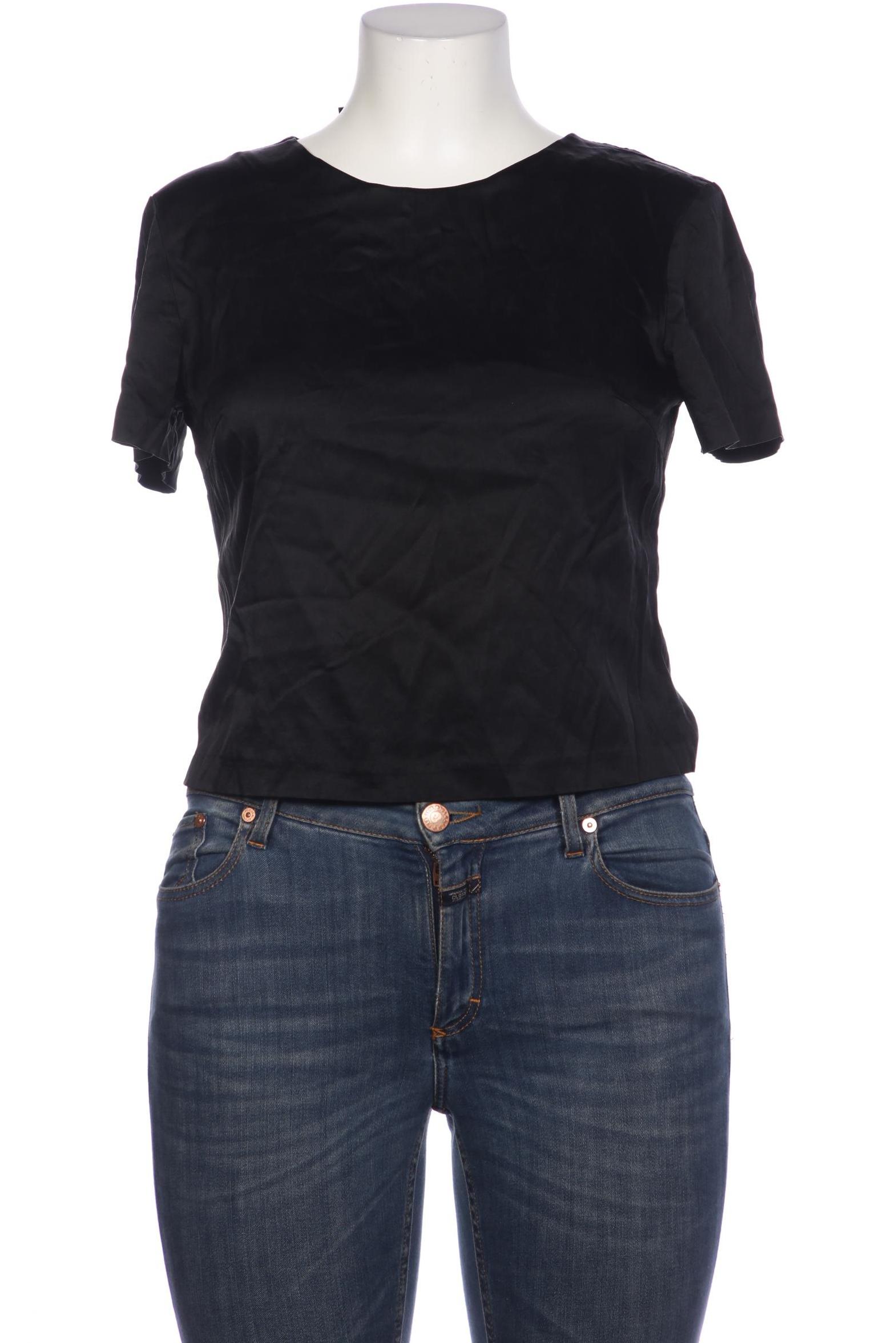 

DKNY by Donna Karan New York Damen Bluse, schwarz