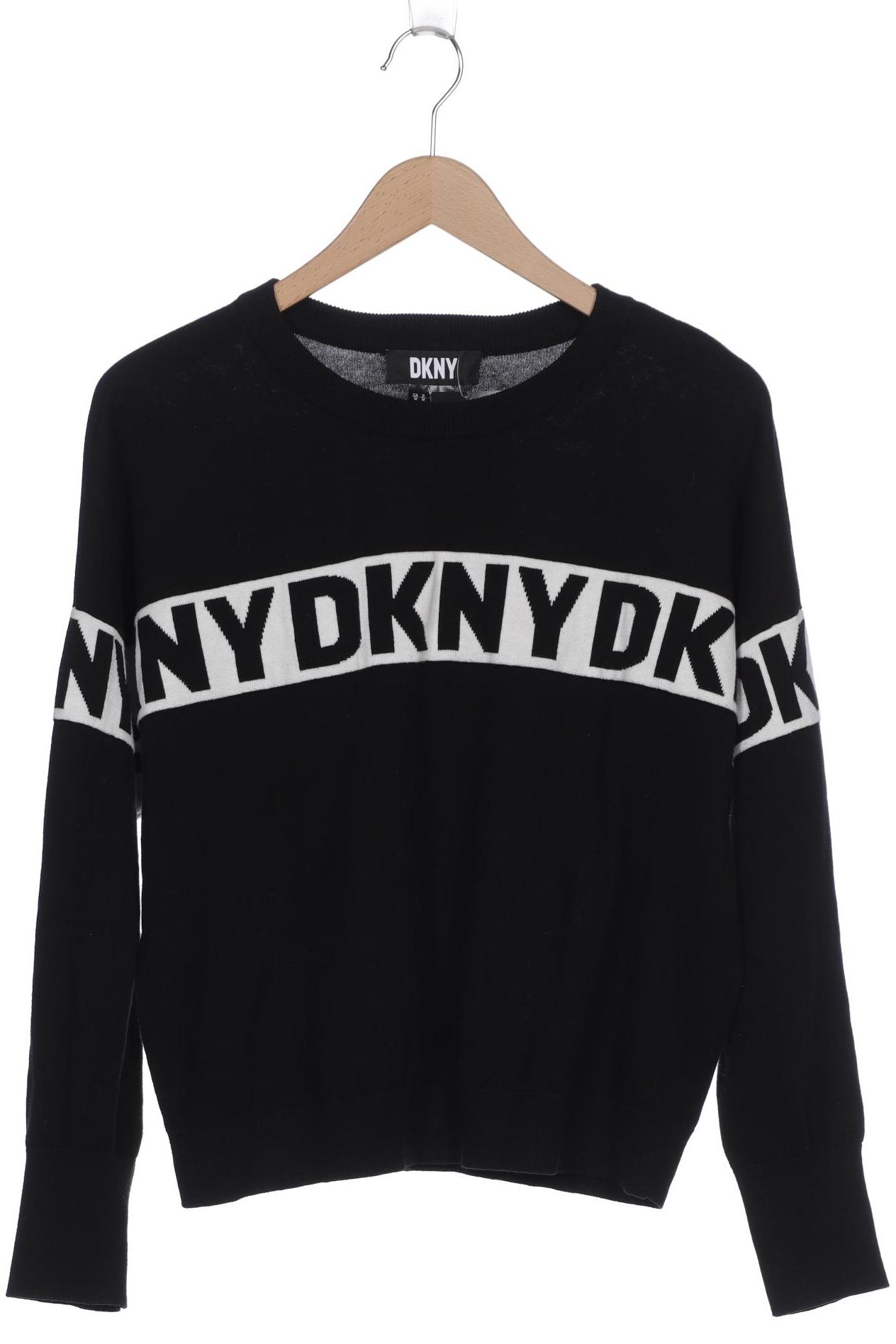 

DKNY by Donna Karan New York Damen Pullover, schwarz