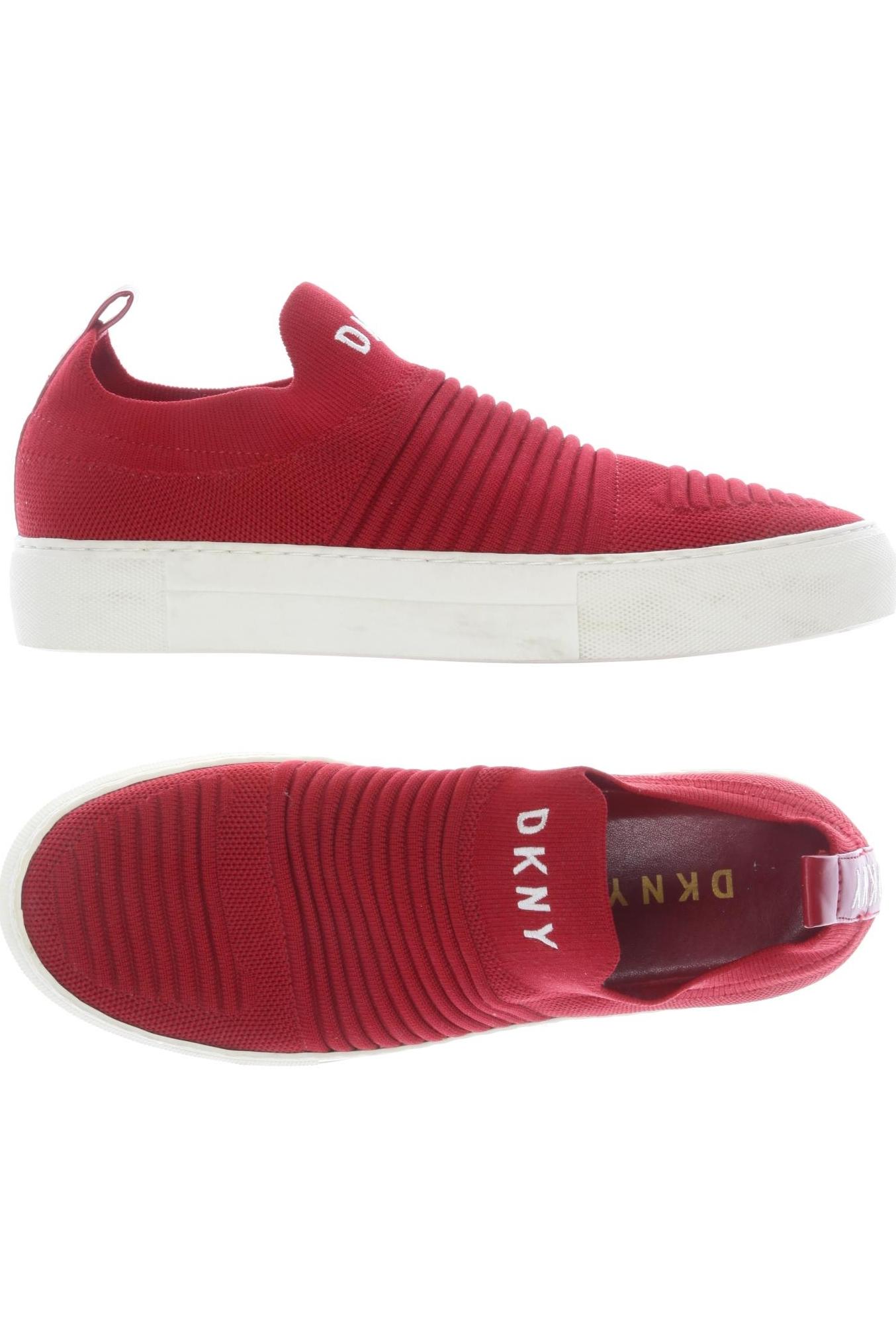 

Dkny by Donna Karan New York Damen Sneakers, rot, Gr. 39