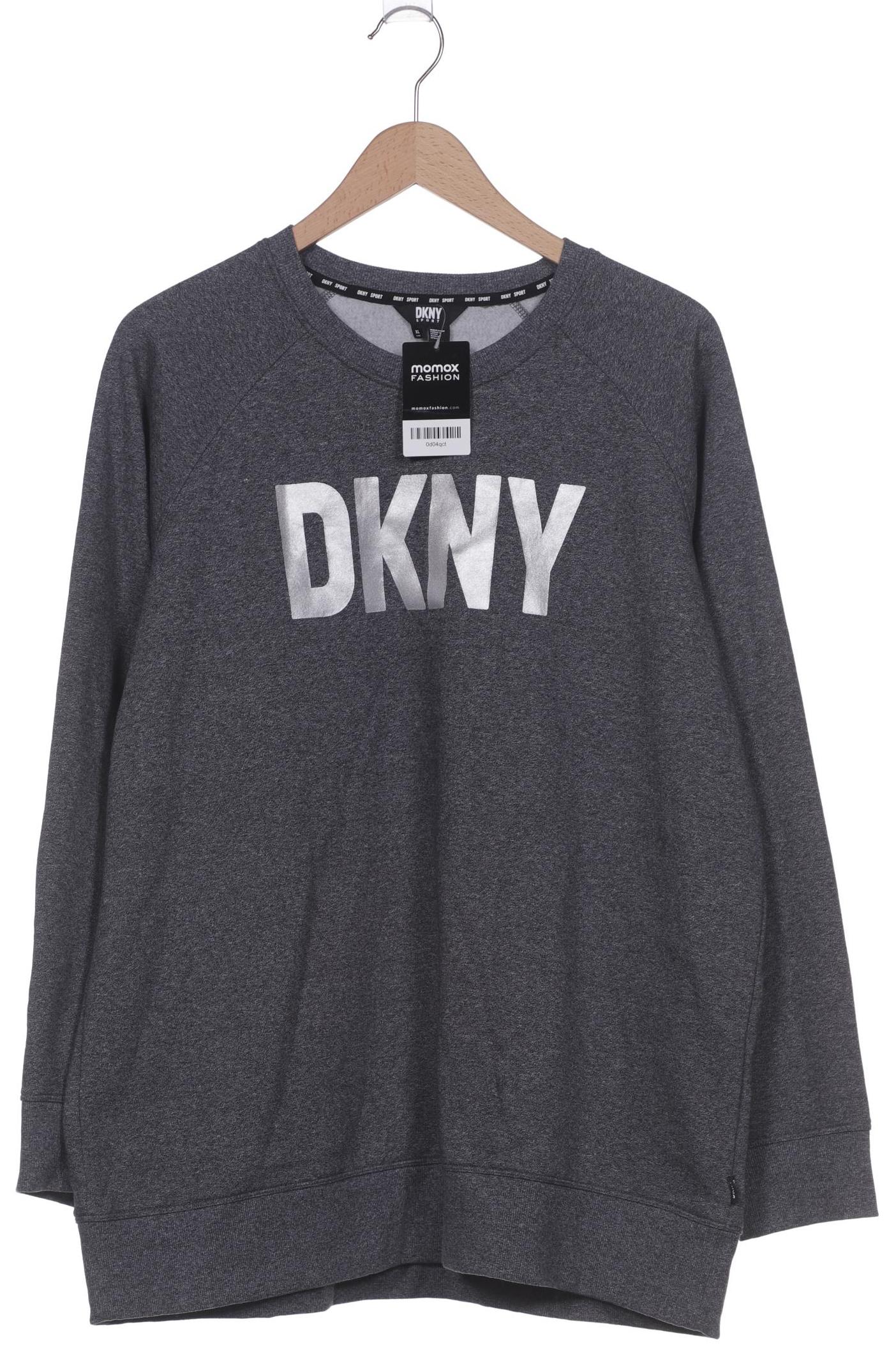 

Dkny by Donna Karan New York Herren Sweatshirt, grau, Gr. 54