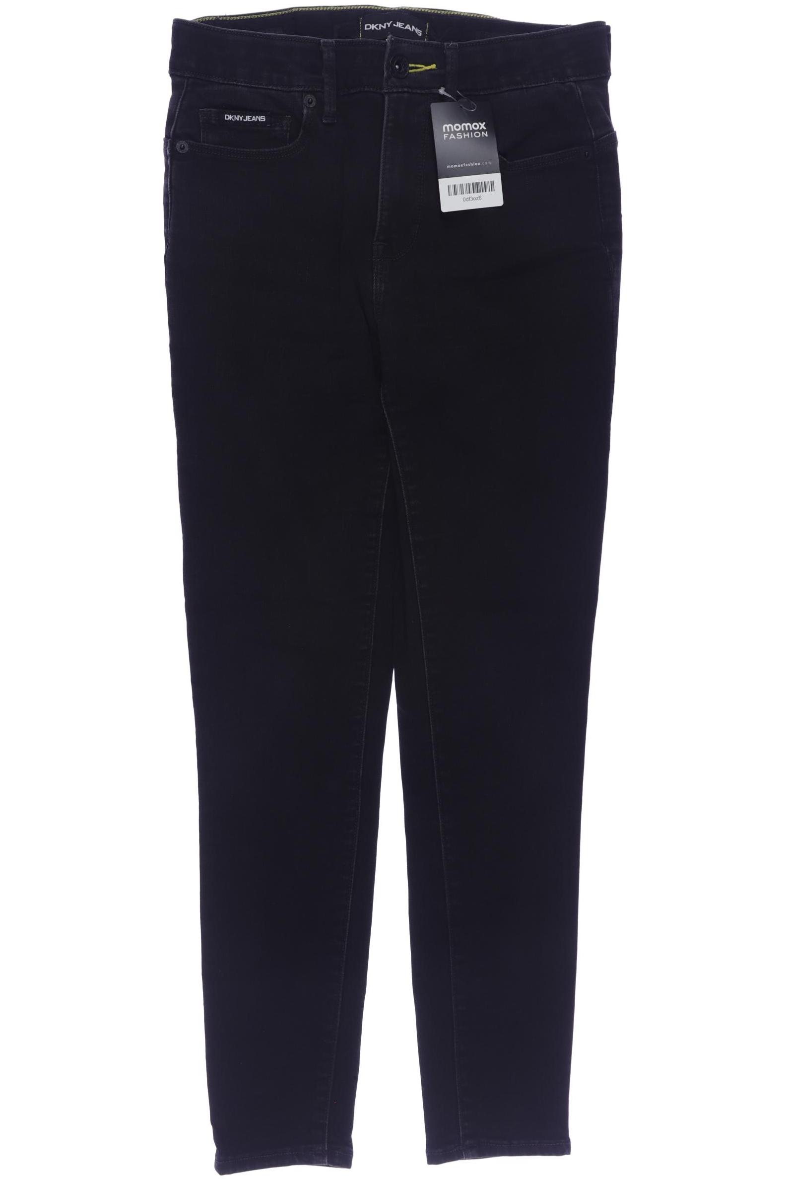 

Dkny by Donna Karan New York Damen Jeans, schwarz, Gr. 27
