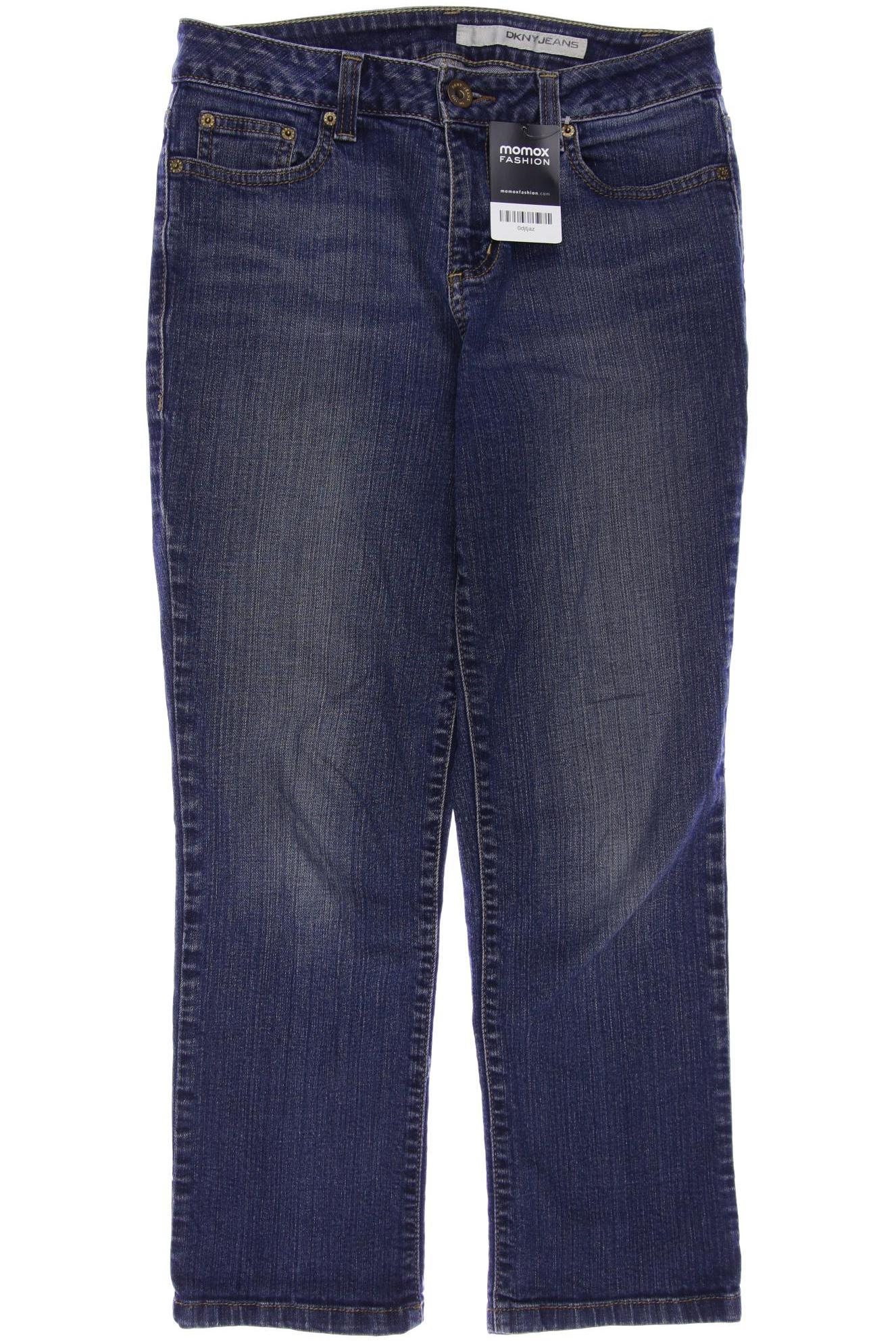 

DKNY by Donna Karan New York Damen Jeans, blau