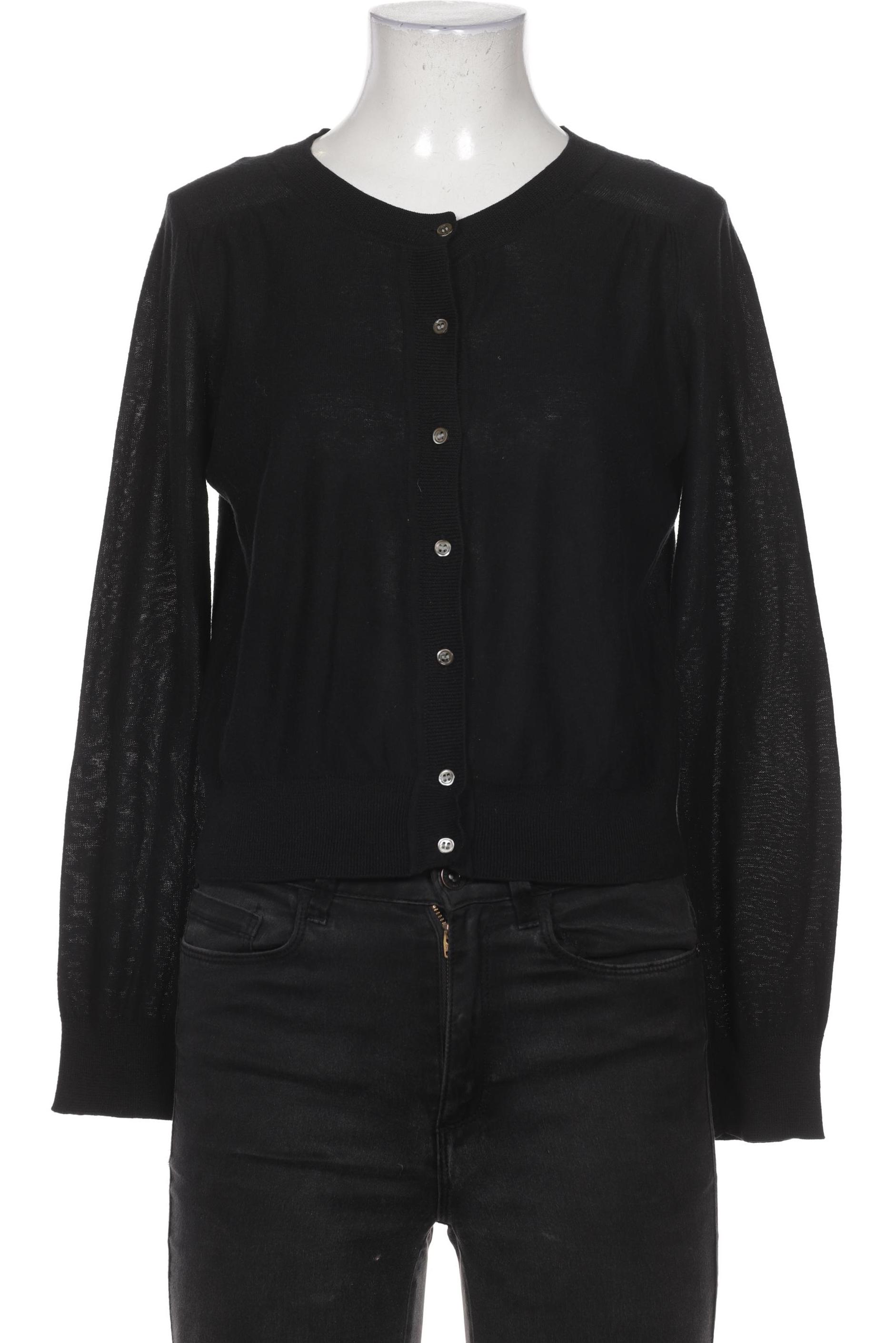 

Dkny by Donna Karan New York Damen Strickjacke, schwarz, Gr. 42