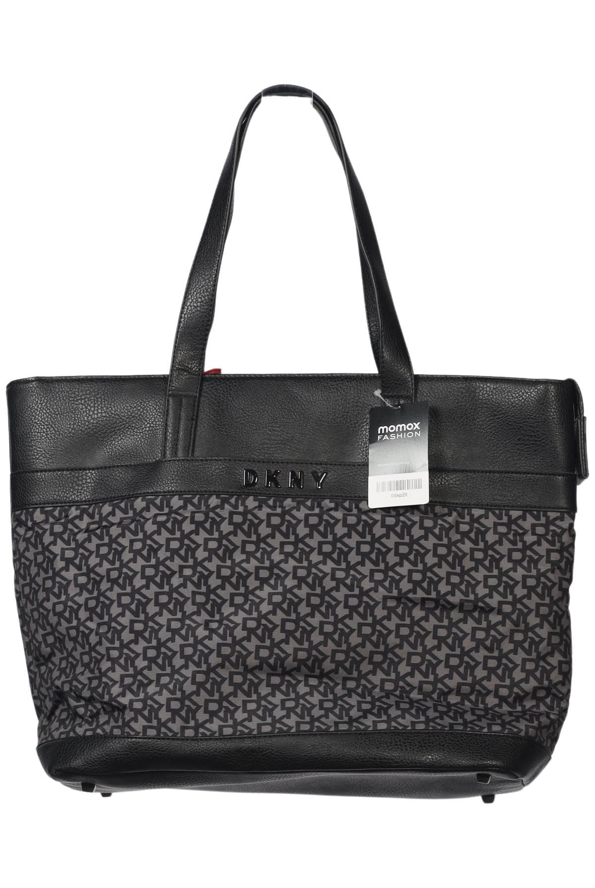 

Dkny by Donna Karan New York Damen Handtasche, schwarz, Gr.