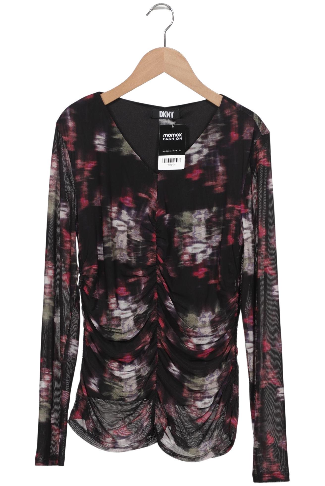 

Dkny by Donna Karan New York Damen Langarmshirt, mehrfarbig, Gr. 42