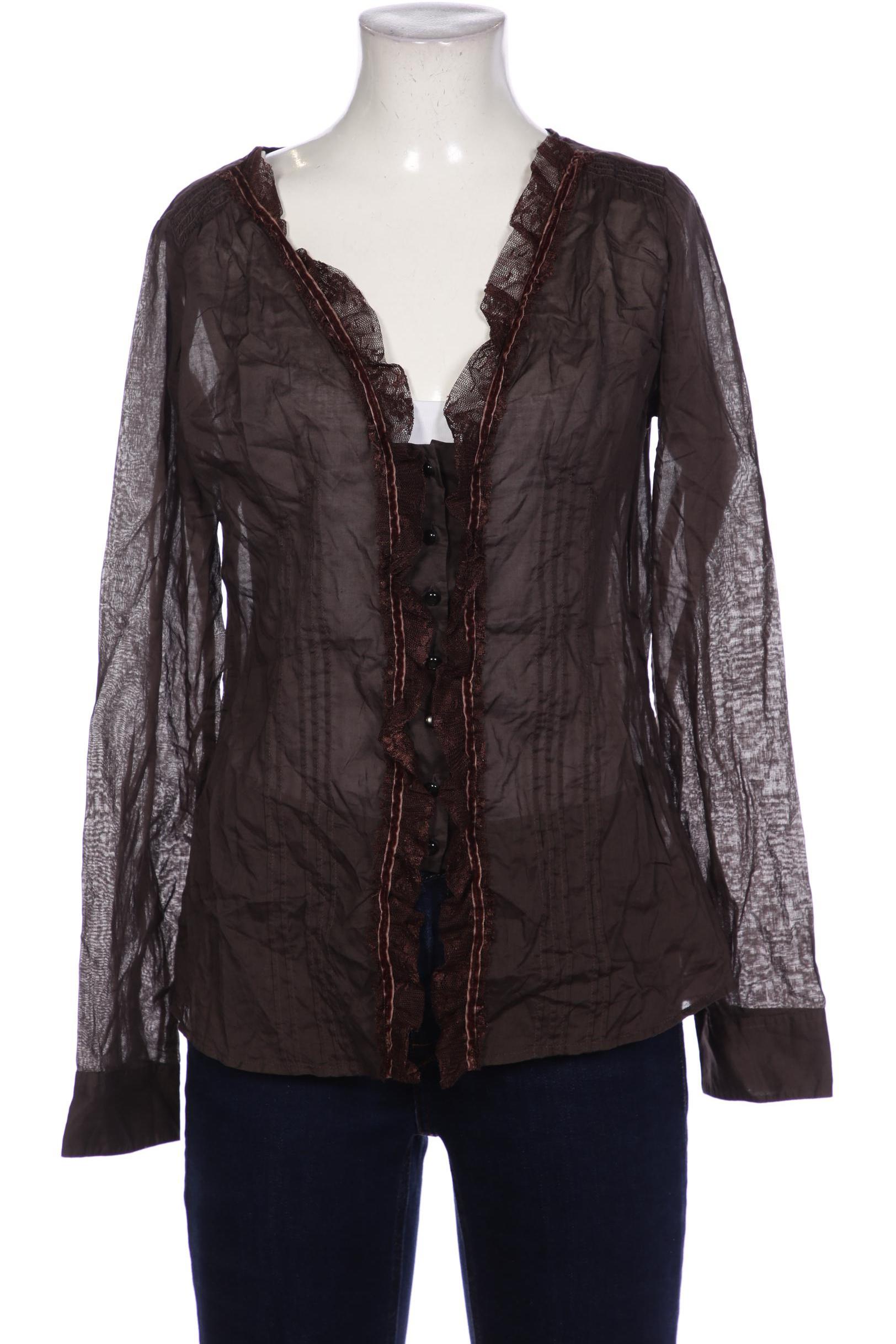 

Dkny by Donna Karan New York Damen Bluse, braun, Gr. 38