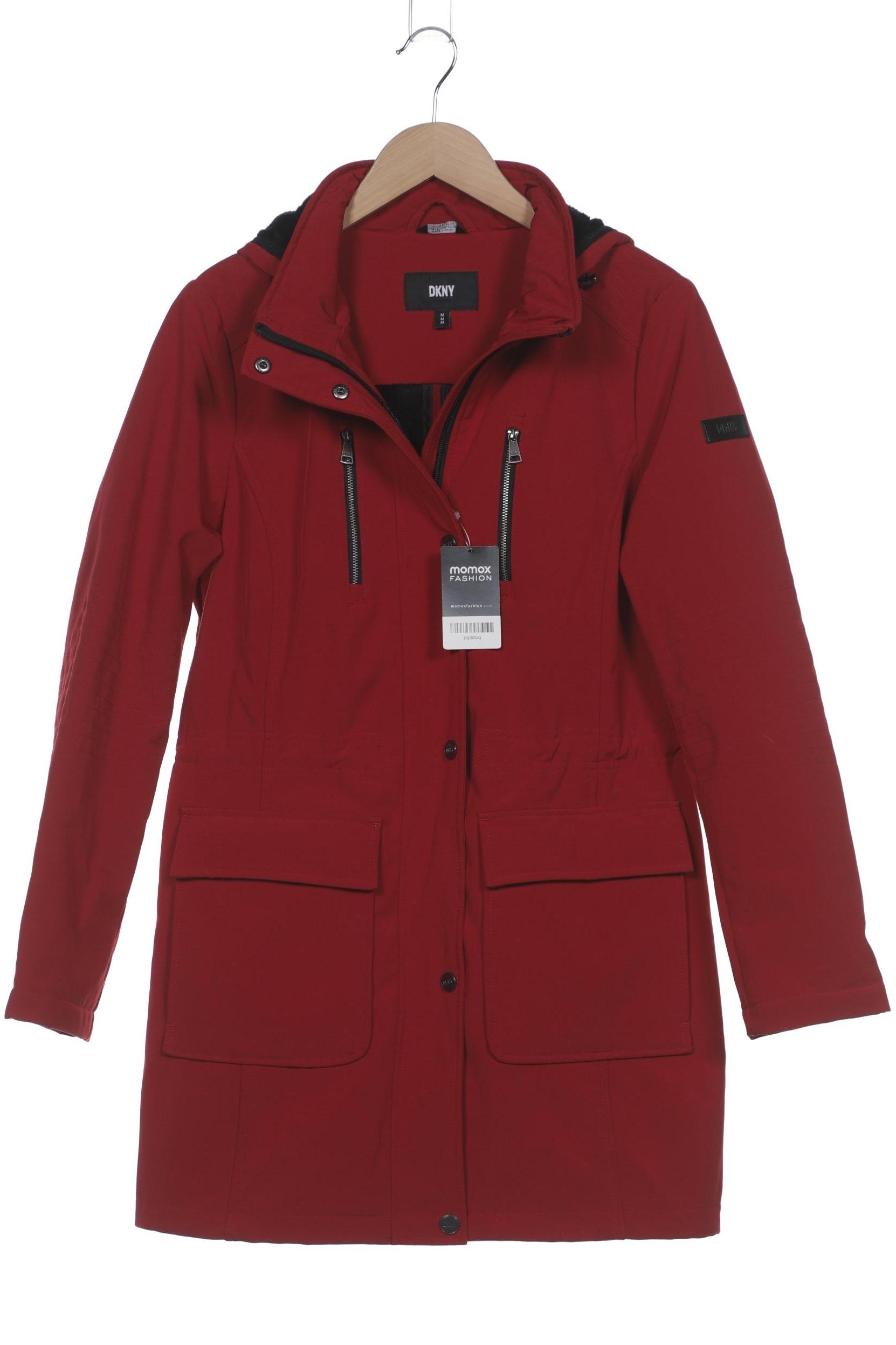 

Dkny by Donna Karan New York Damen Mantel, rot, Gr. 38
