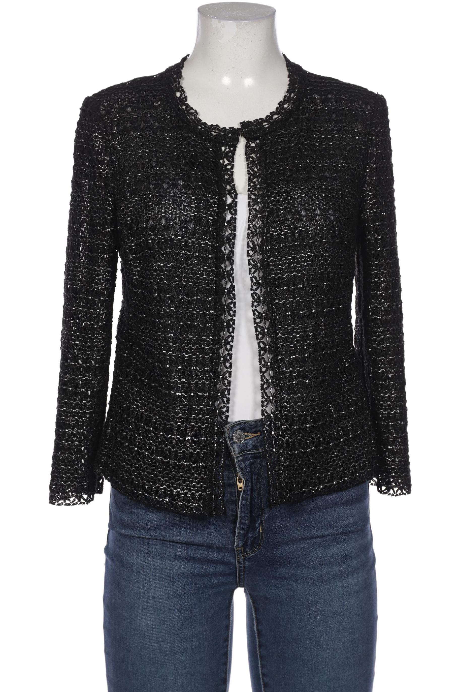 

Dkny by Donna Karan New York Damen Strickjacke, schwarz, Gr. 8