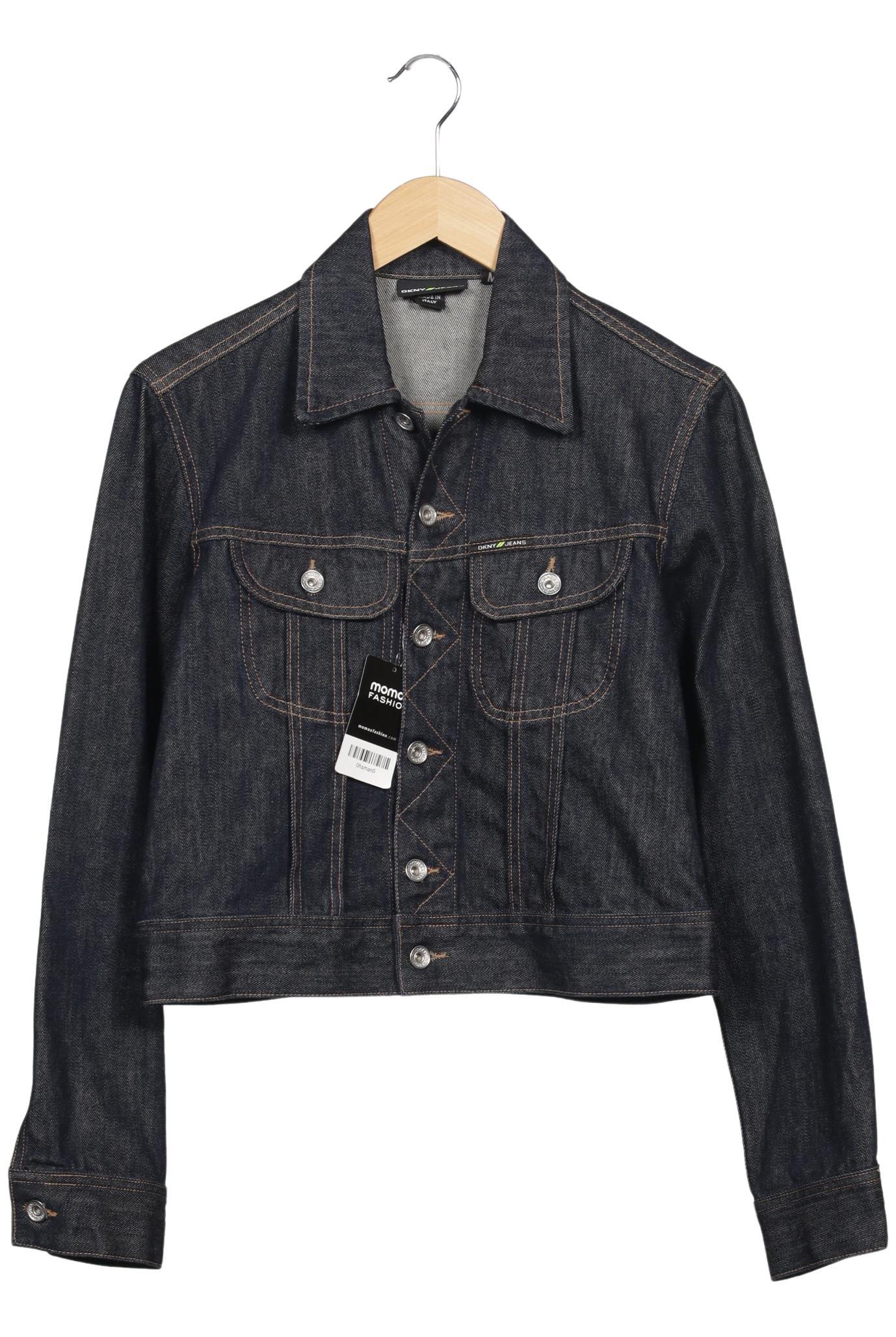 

Dkny by Donna Karan New York Damen Jacke, blau, Gr. 38