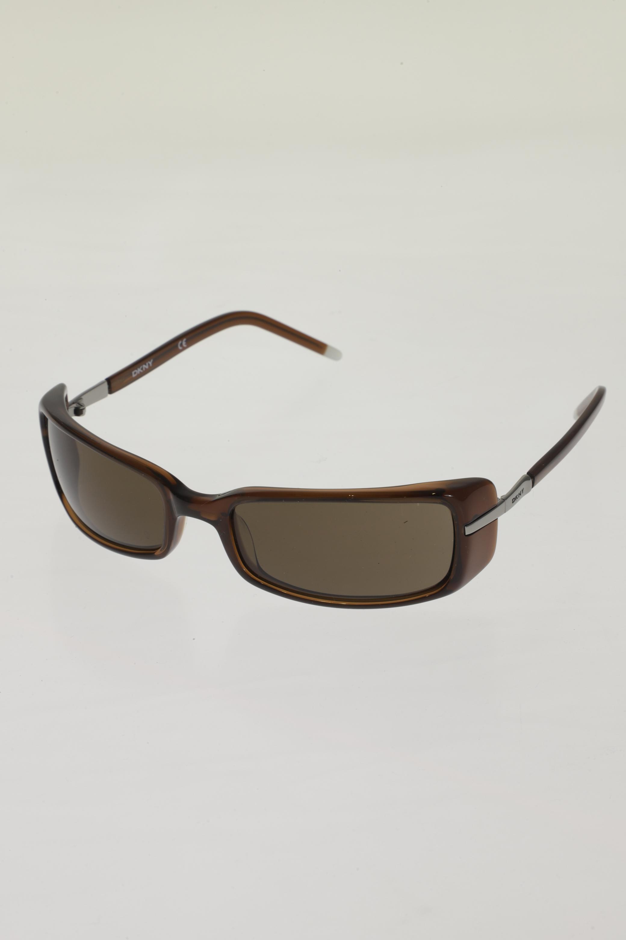 

Dkny by Donna Karan New York Herren Sonnenbrille, braun, Gr.