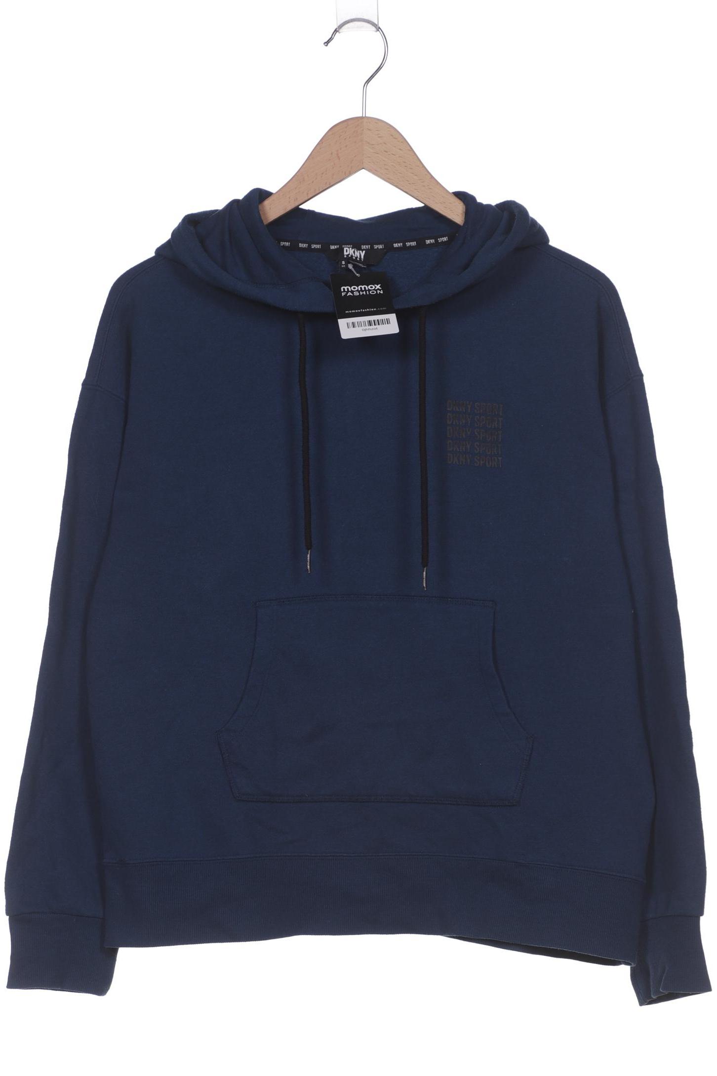 

Dkny by Donna Karan New York Damen Kapuzenpullover, marineblau, Gr. 36