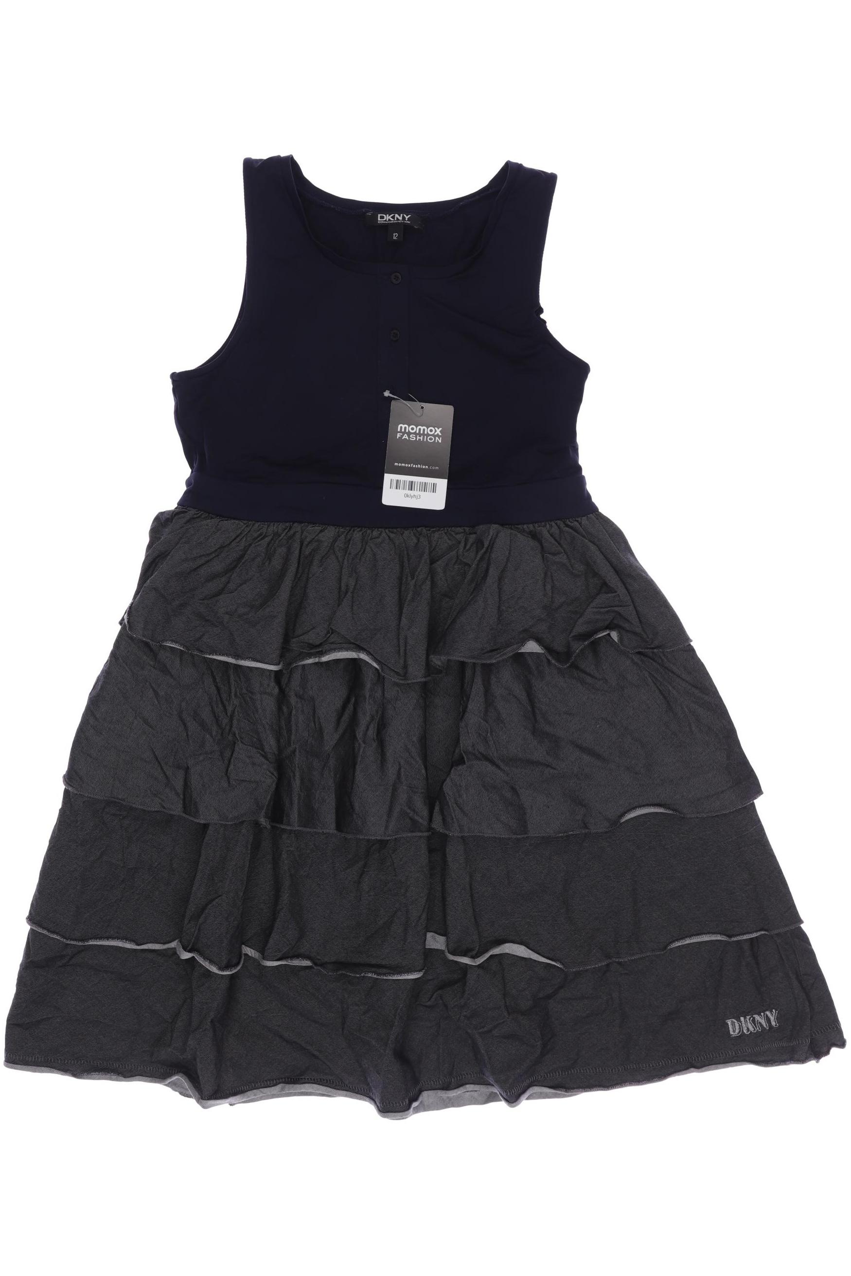 

Dkny by Donna Karan New York Damen Kleid, marineblau, Gr. 152