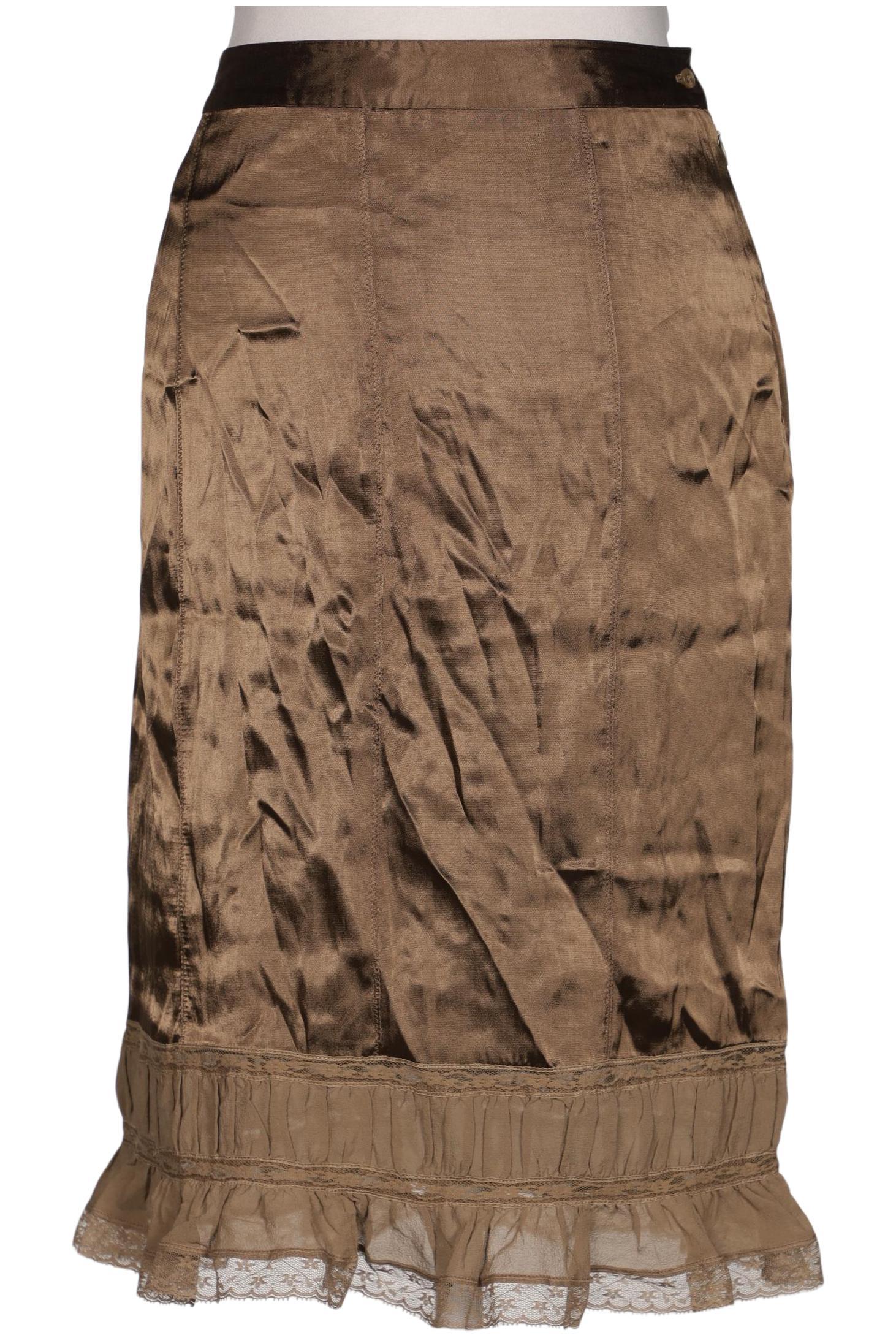 

Dkny by Donna Karan New York Damen Rock, braun, Gr. 6