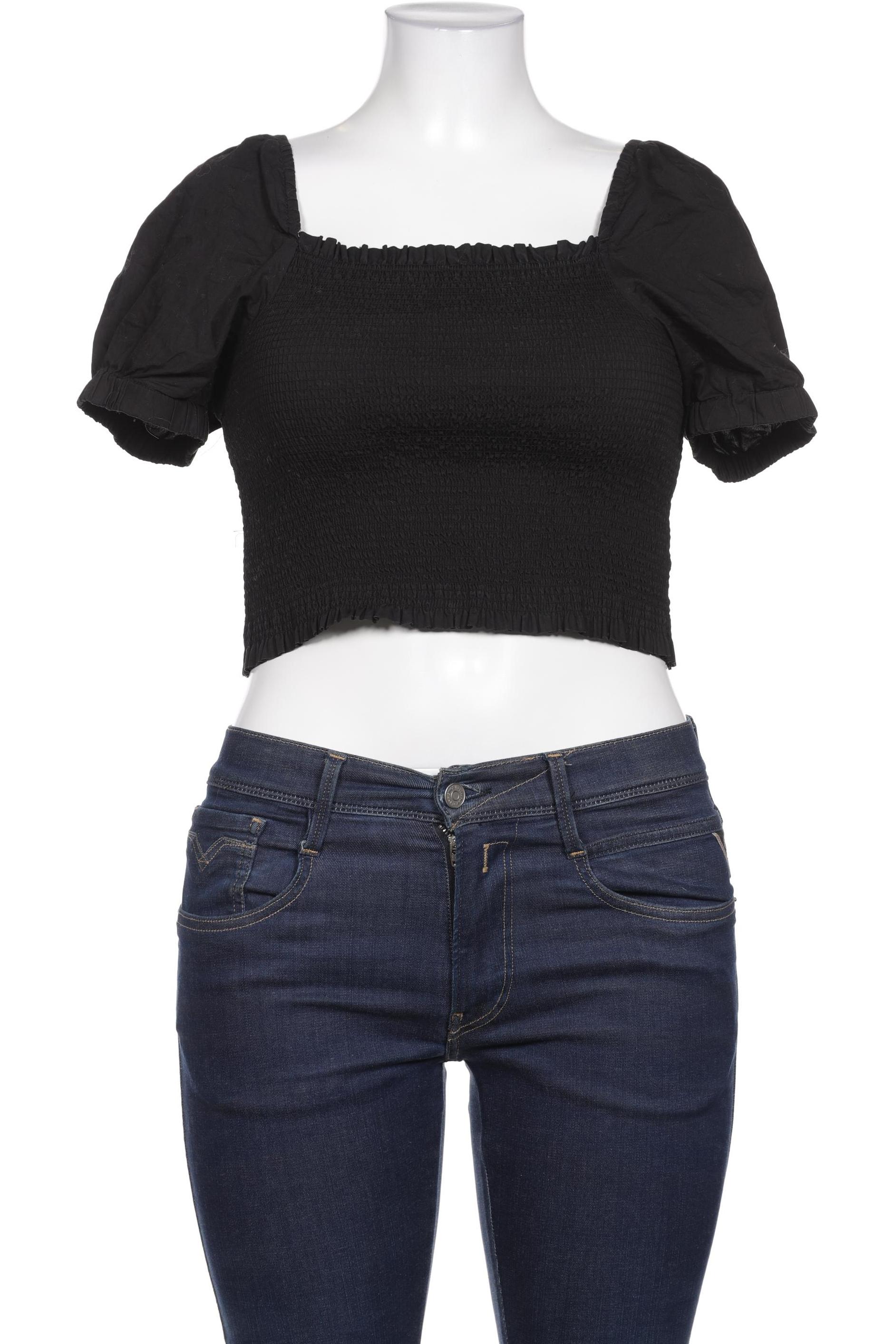 

DKNY by Donna Karan New York Damen Bluse, schwarz