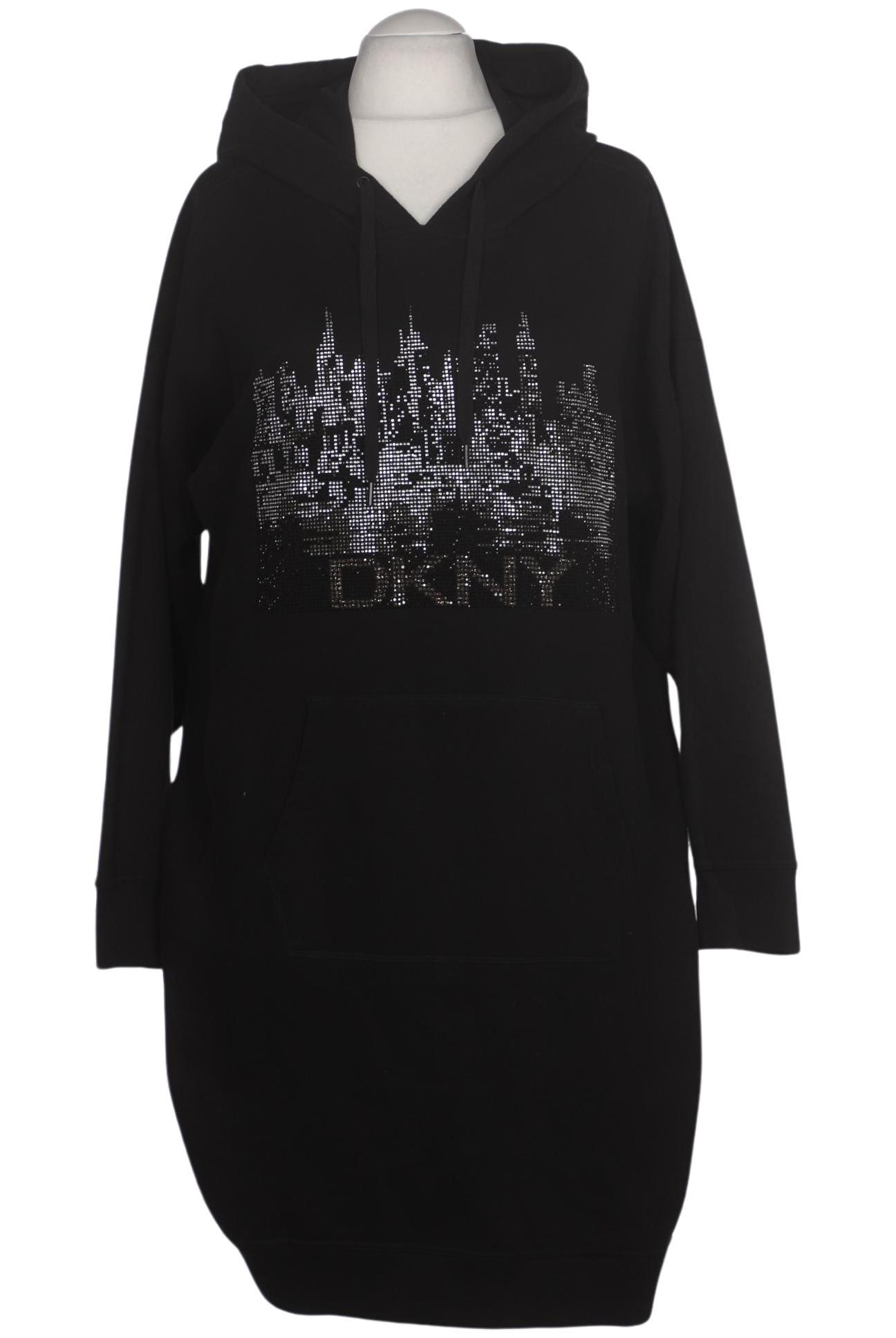 

Dkny by Donna Karan New York Damen Kleid, schwarz, Gr. 52