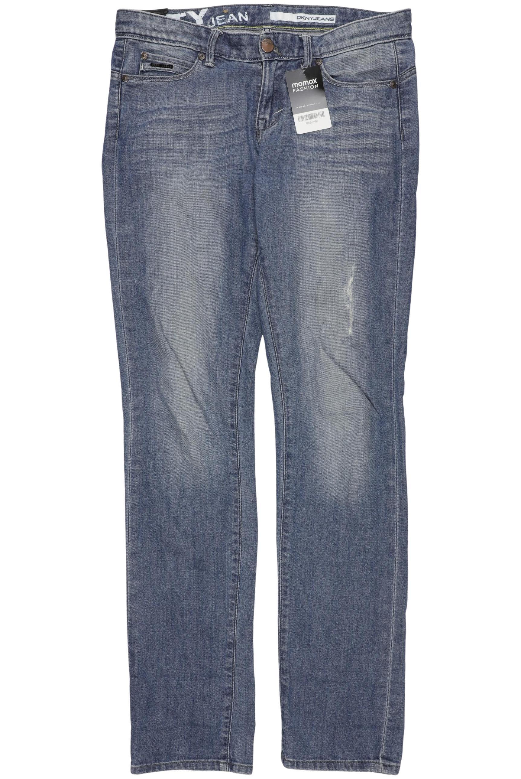 

Dkny by Donna Karan New York Damen Jeans, blau, Gr. 27