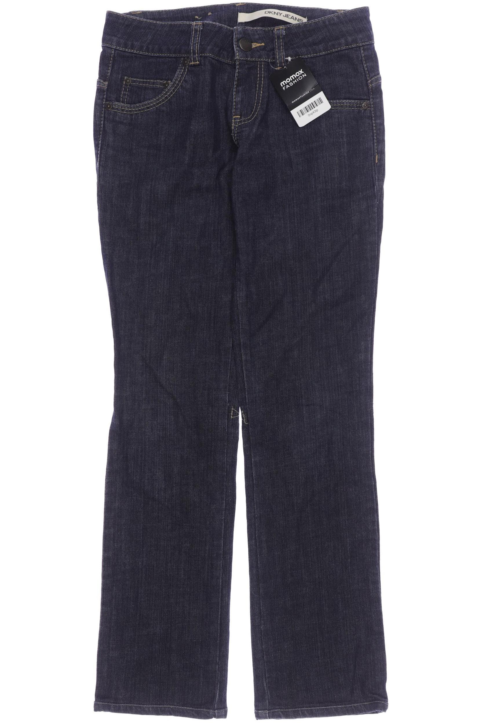 

Dkny by Donna Karan New York Damen Jeans, marineblau, Gr. 27