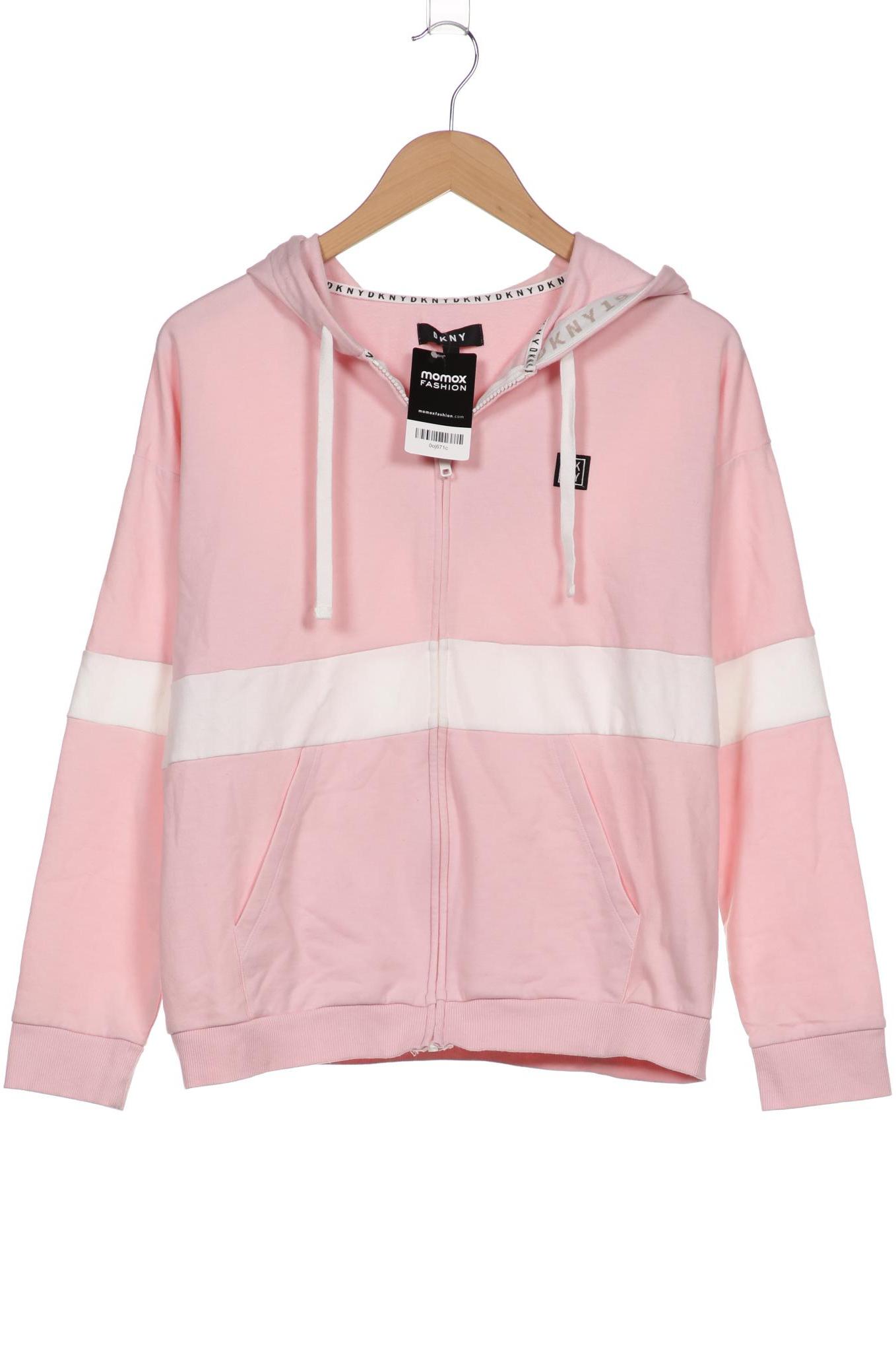 

DKNY by Donna Karan New York Damen Kapuzenpullover, pink