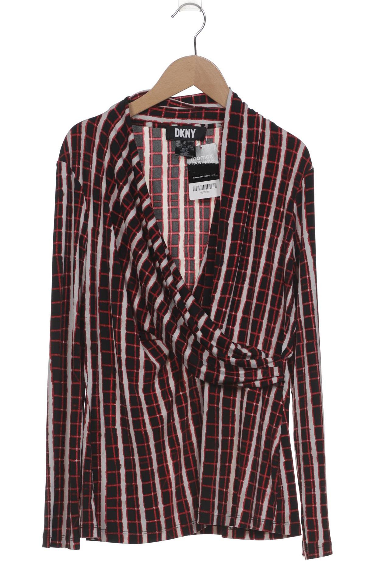

Dkny by Donna Karan New York Damen Langarmshirt, rot, Gr. 44