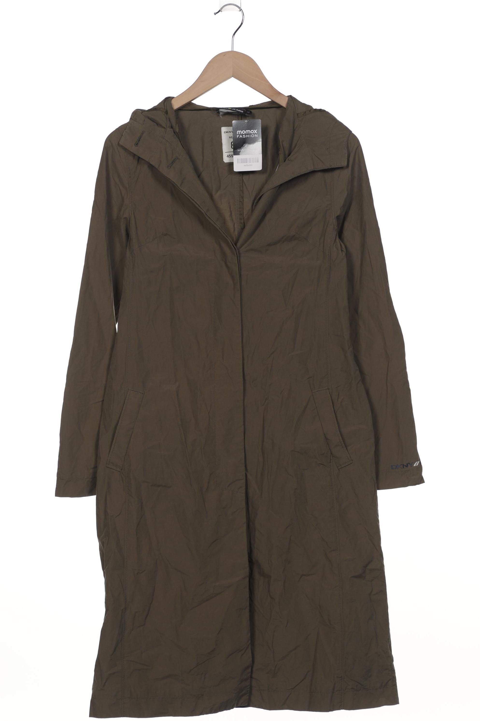 

Dkny by Donna Karan New York Damen Mantel, grün, Gr. 38