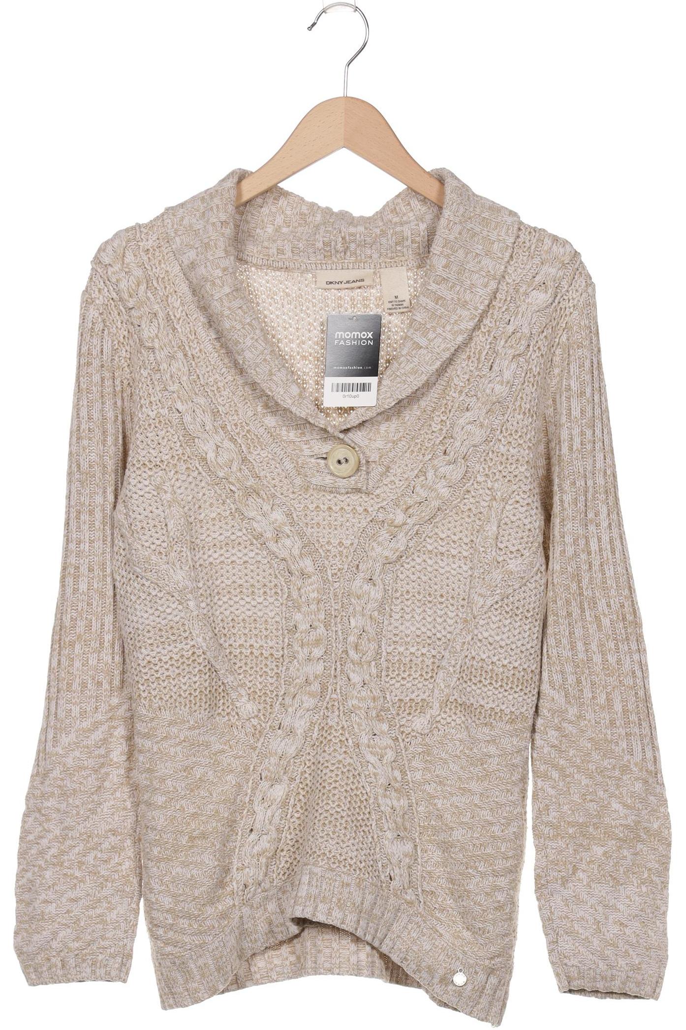 

Dkny by Donna Karan New York Damen Pullover, beige, Gr. 38