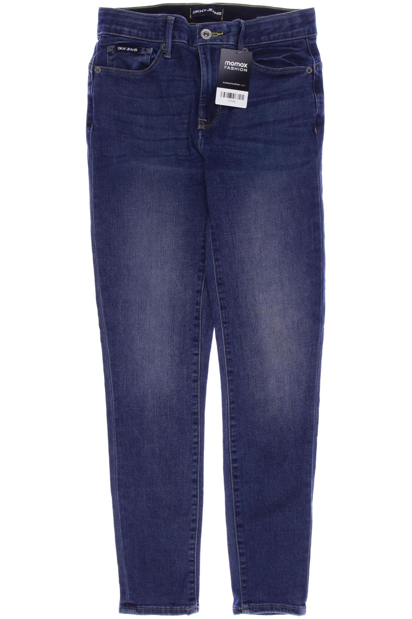 

Dkny by Donna Karan New York Damen Jeans, marineblau, Gr. 38