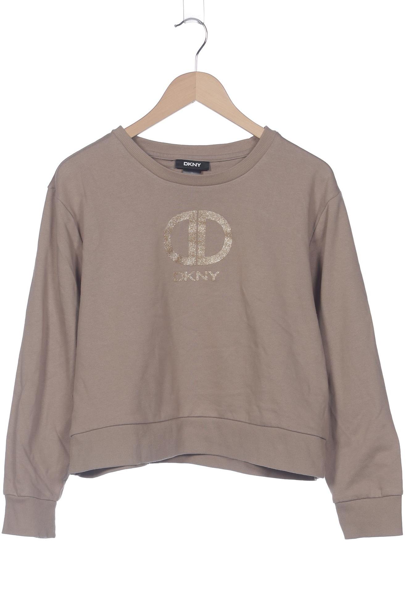 

Dkny by Donna Karan New York Damen Sweatshirt, braun, Gr. 42
