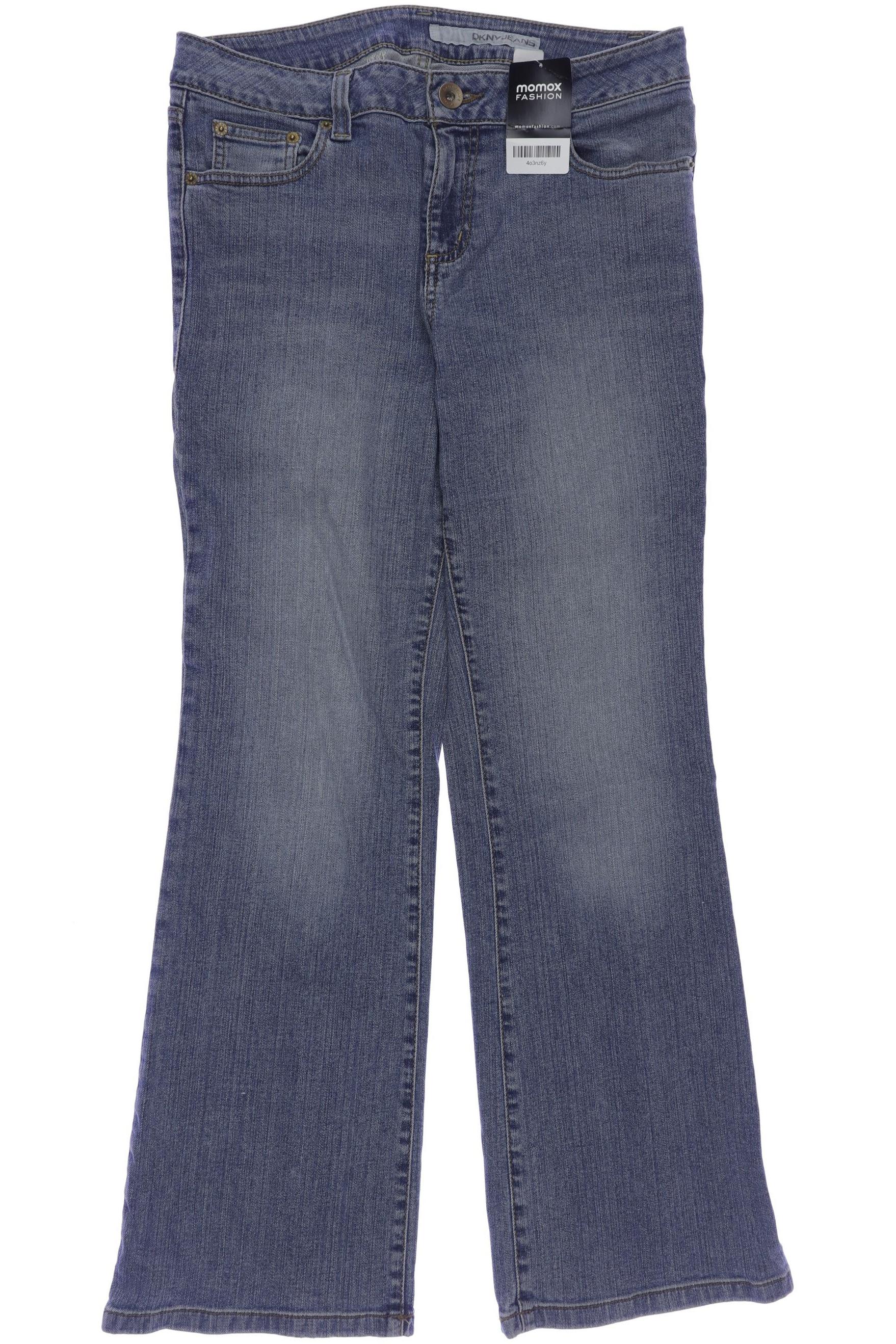 

Dkny by Donna Karan New York Damen Jeans, blau, Gr. 12