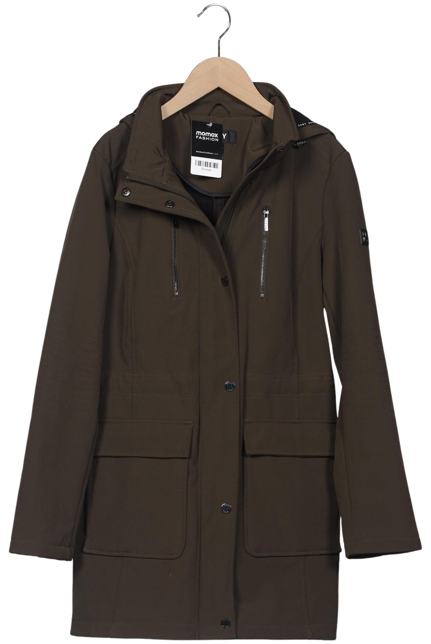 

Dkny by Donna Karan New York Damen Mantel, grün, Gr. 36