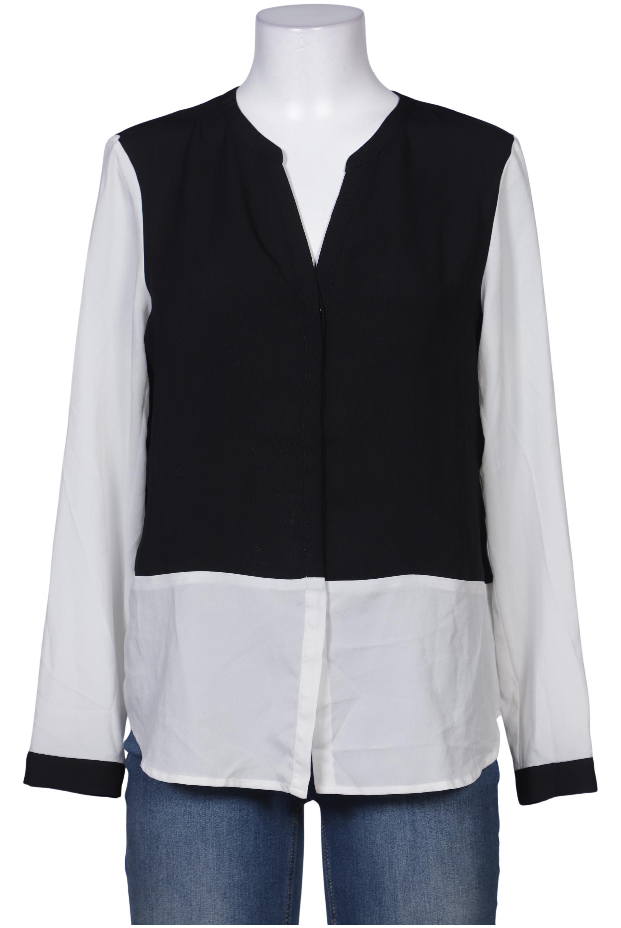 

Dkny by Donna Karan New York Damen Bluse, schwarz, Gr. 38