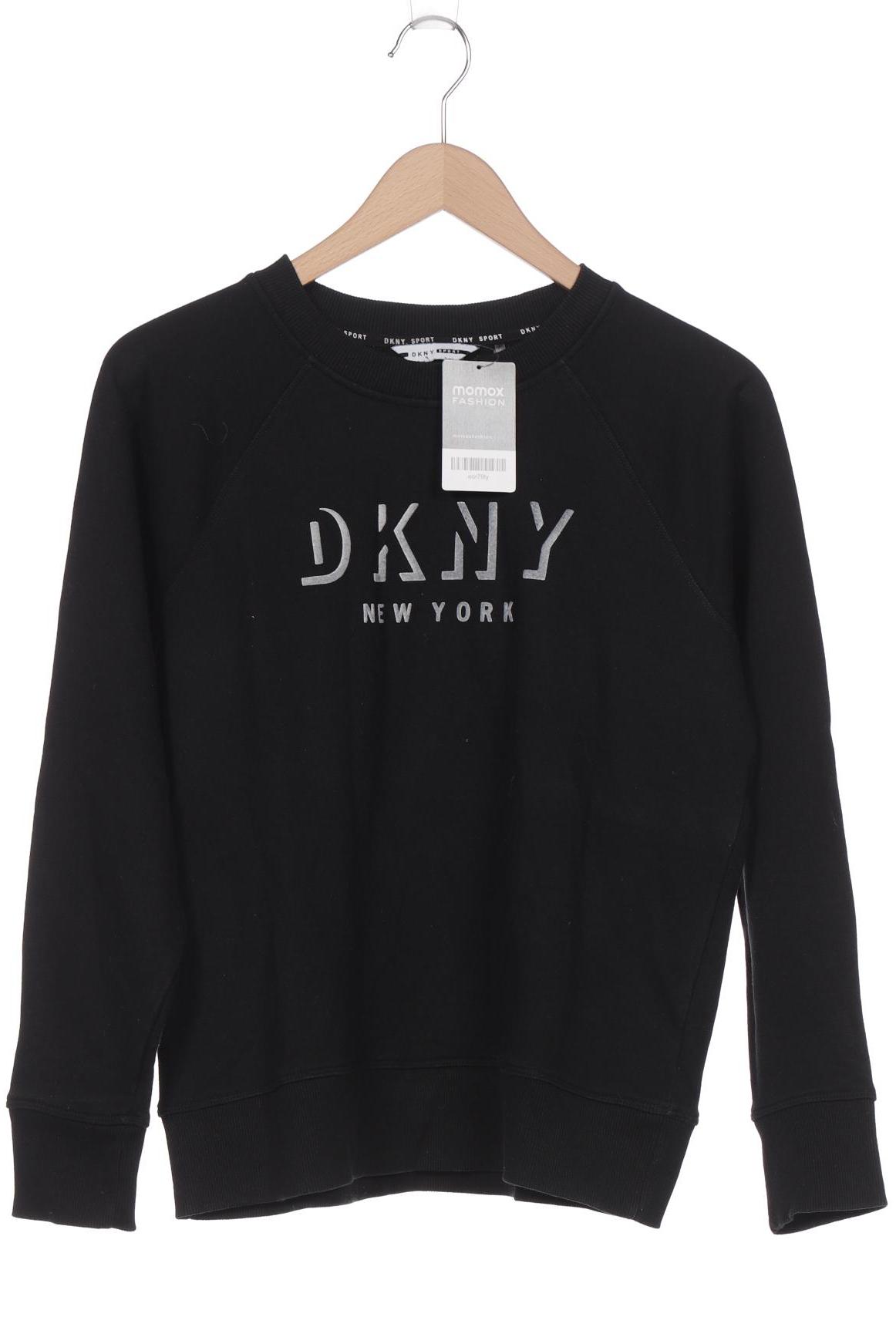 

Dkny by Donna Karan New York Damen Sweatshirt, schwarz, Gr. 36