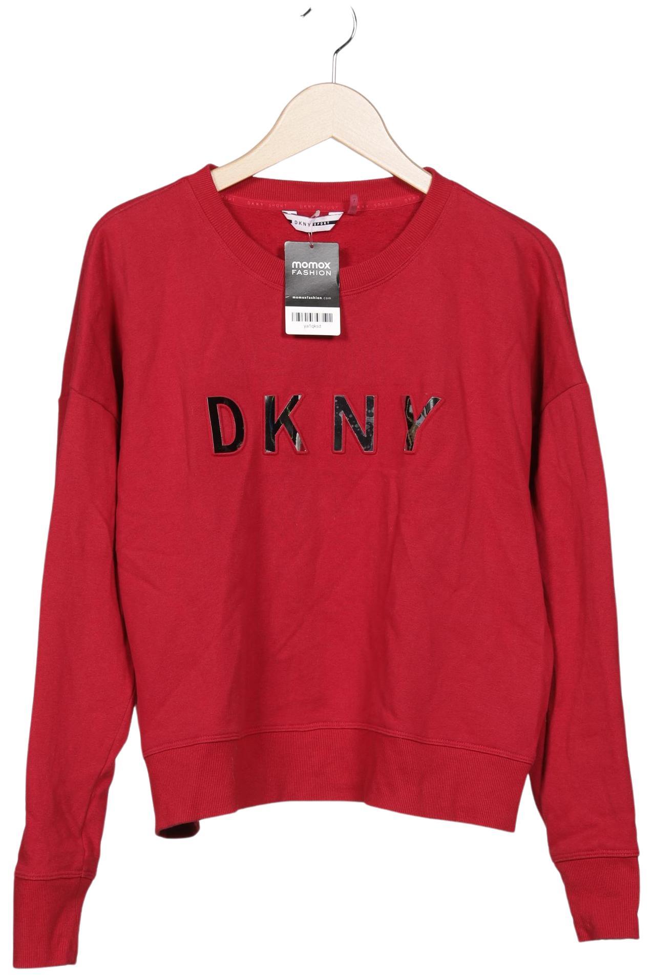 

Dkny by Donna Karan New York Damen Sweatshirt, rot, Gr. 42