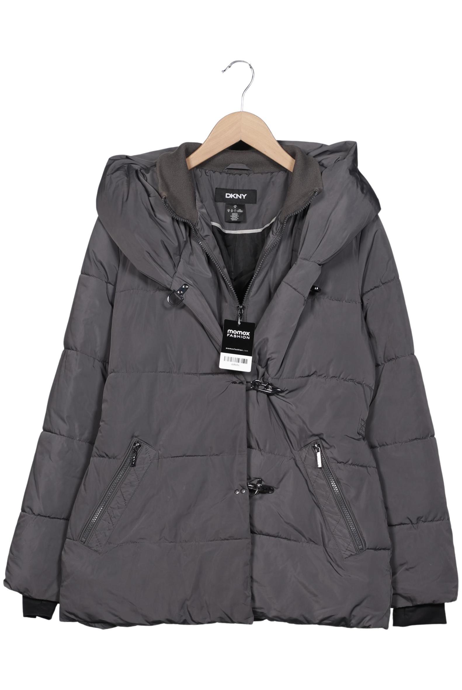 

Dkny by Donna Karan New York Damen Jacke, grau, Gr. 38