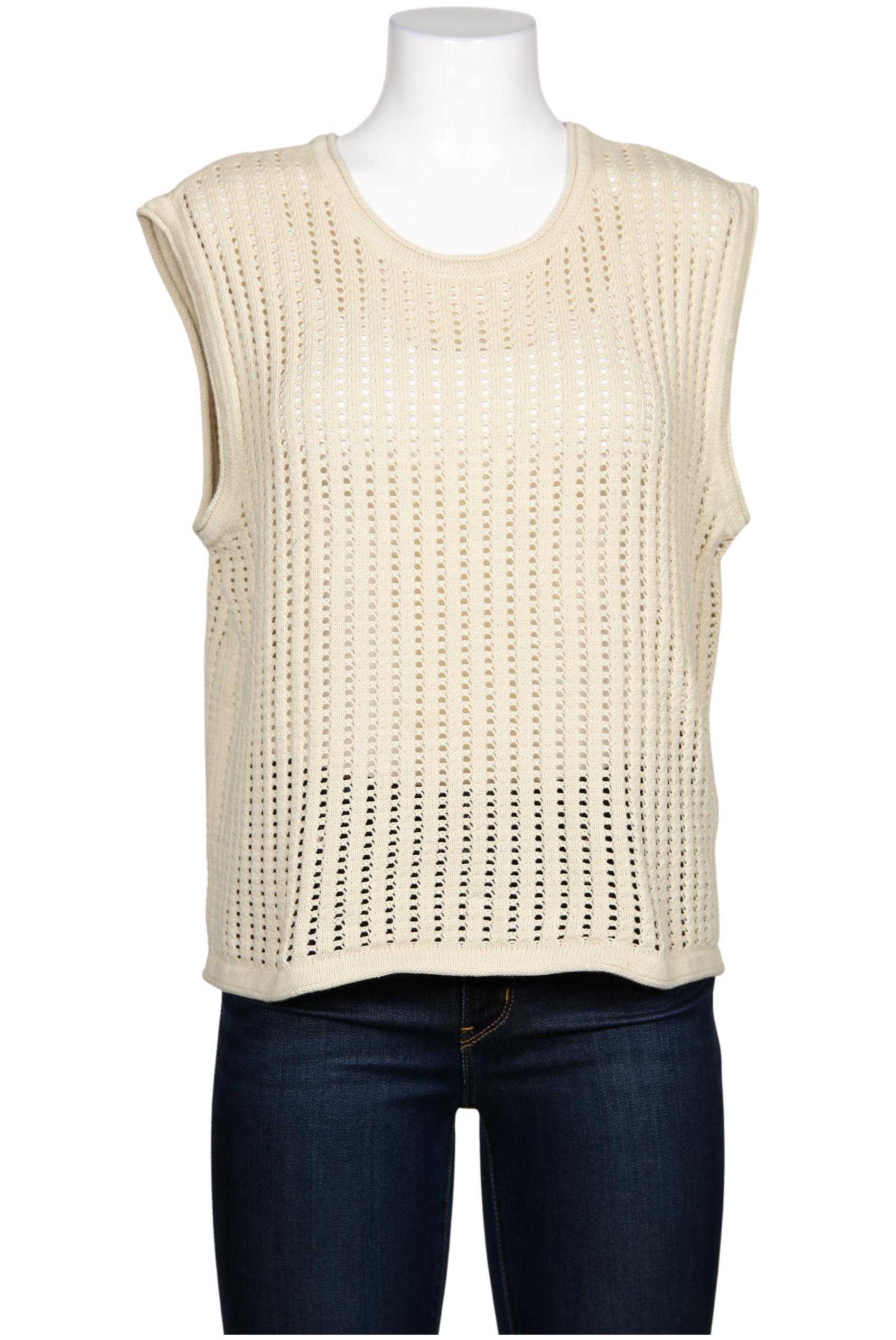 

Dkny by Donna Karan New York Damen Pullover, cremeweiß, Gr. 42