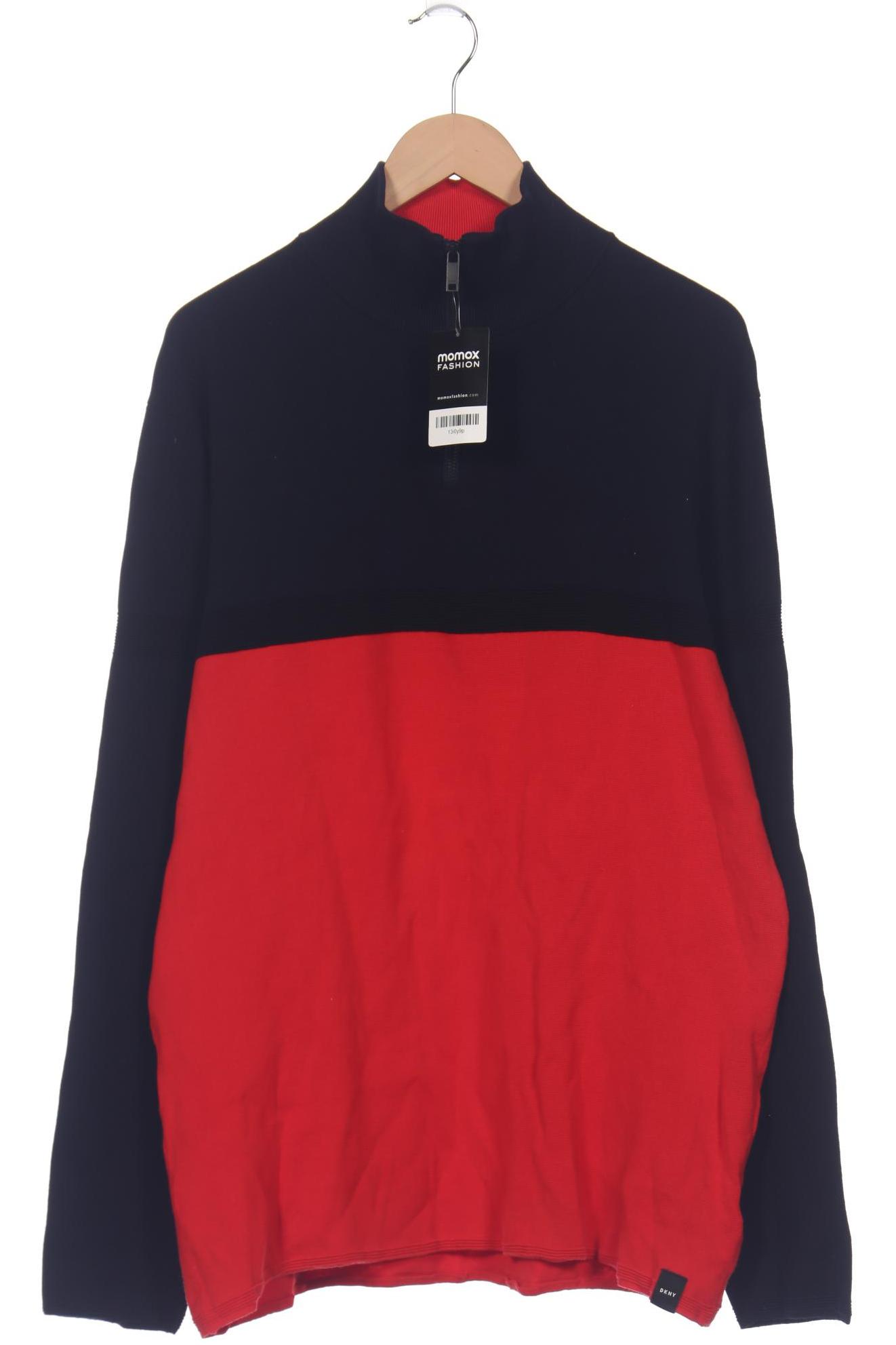 

Dkny by Donna Karan New York Herren Pullover, rot, Gr. 56