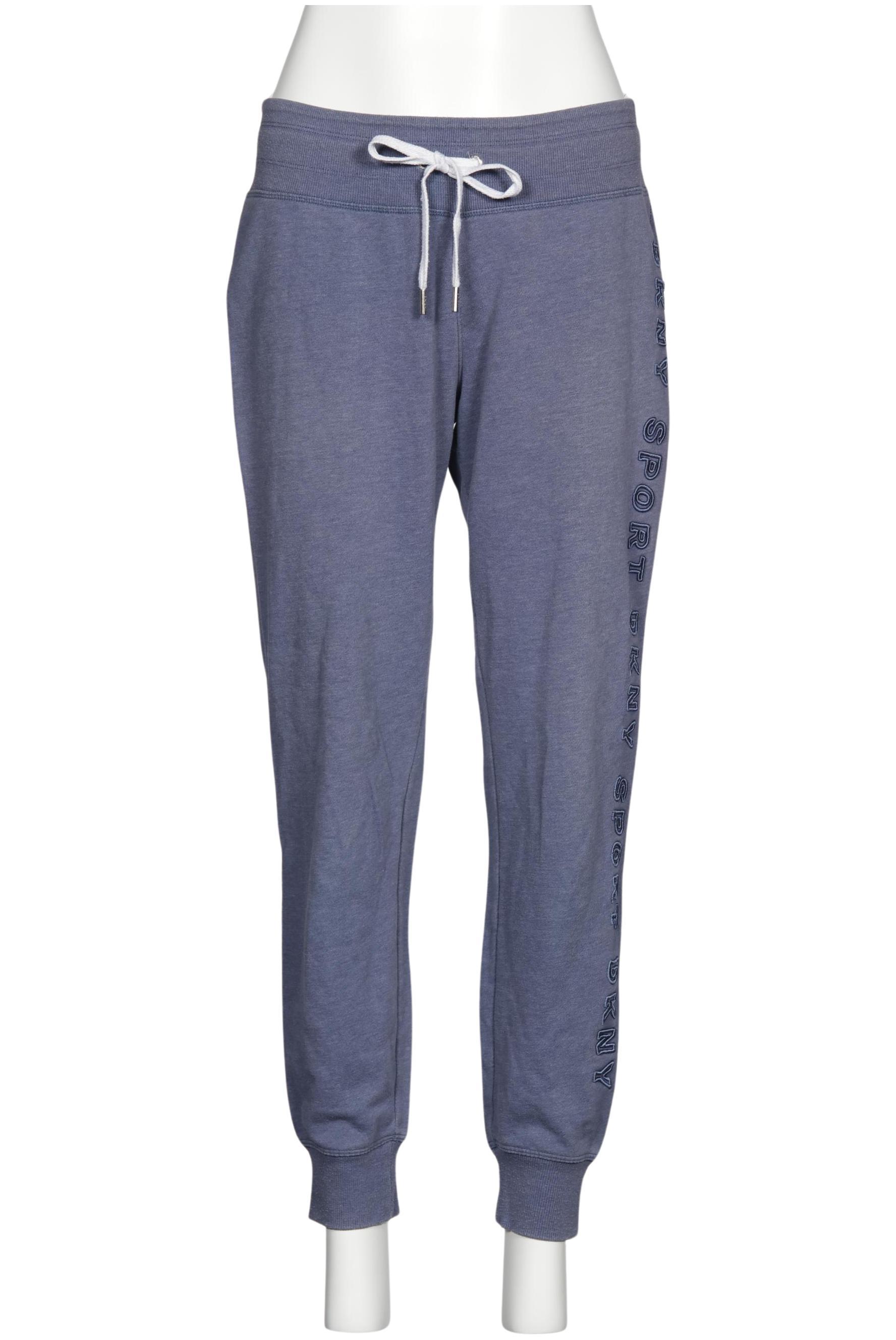 

Dkny by Donna Karan New York Damen Stoffhose, blau, Gr. 0