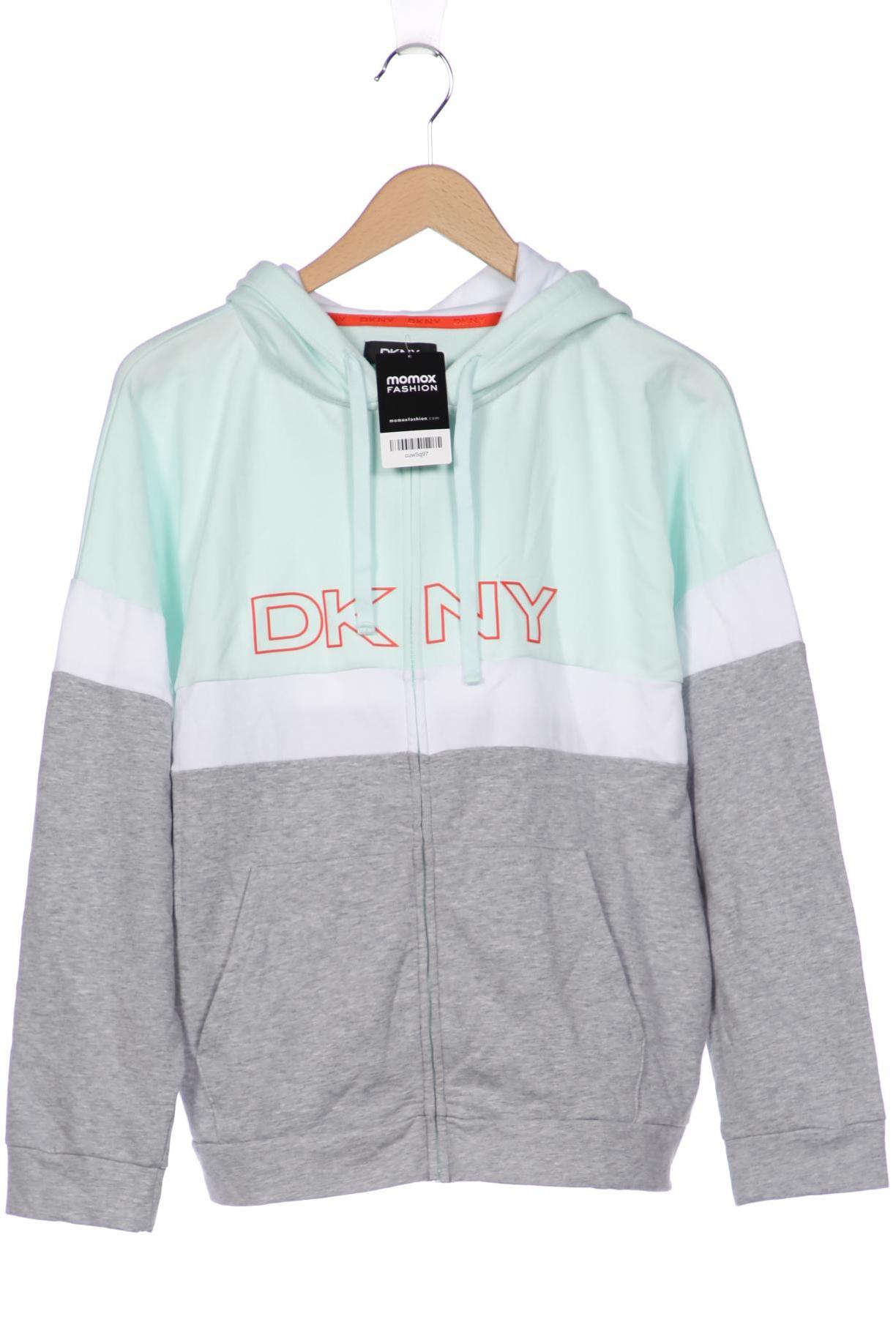 

DKNY by Donna Karan New York Damen Kapuzenpullover, grau