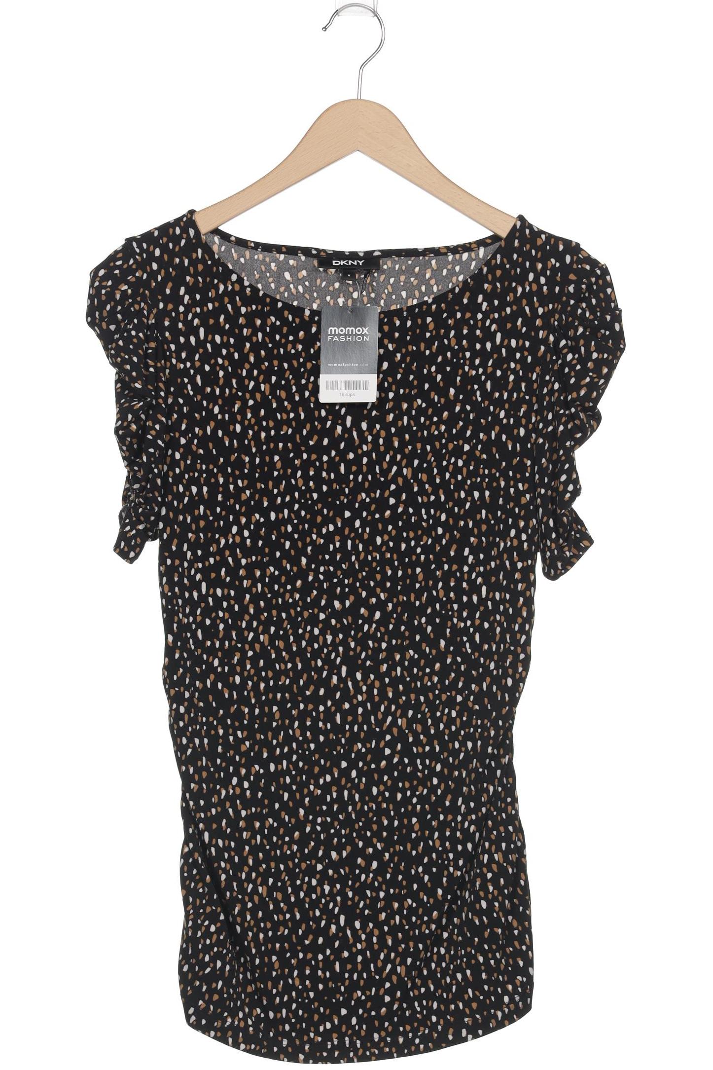 

Dkny by Donna Karan New York Damen T-Shirt, schwarz, Gr. 38