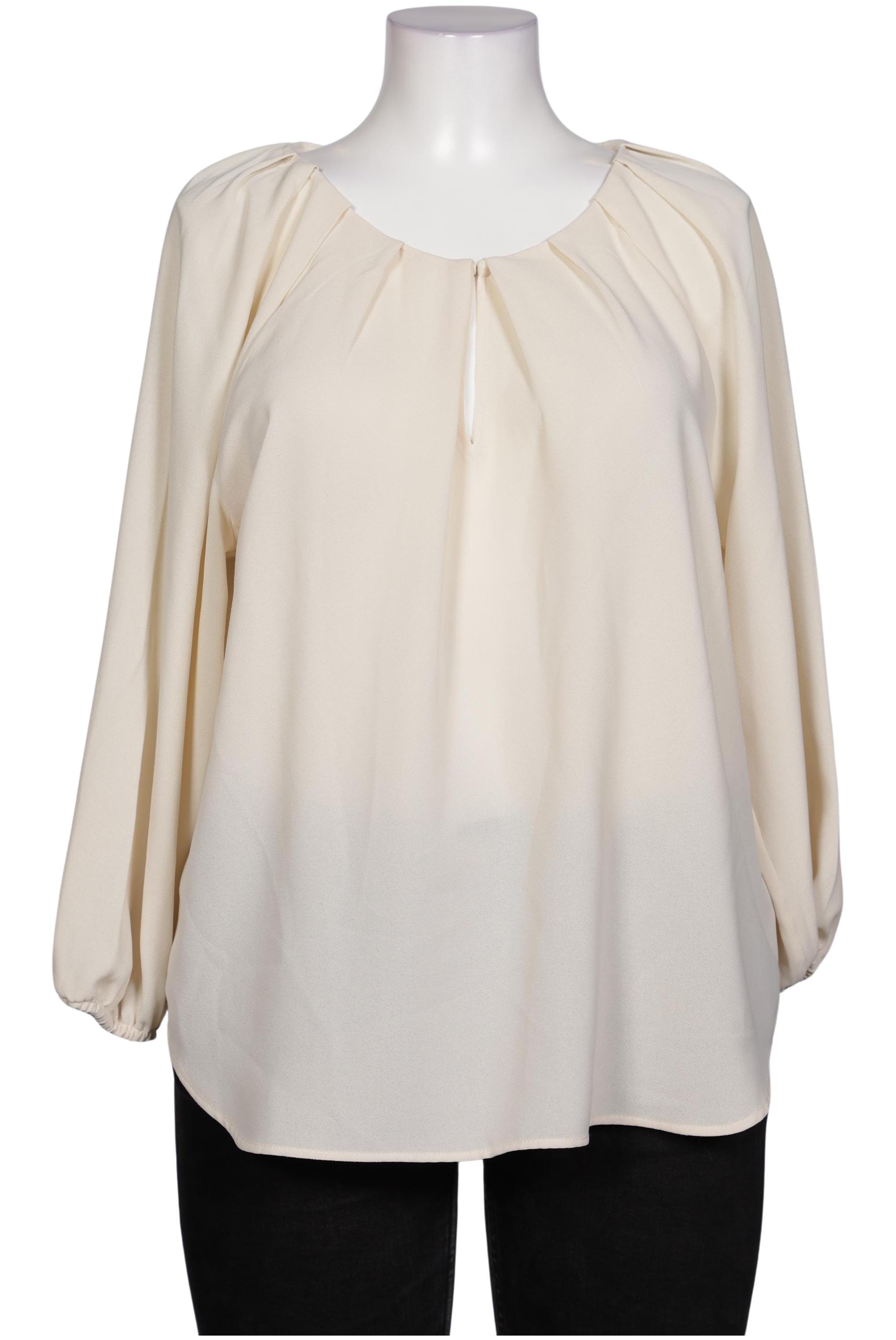 

Dkny by Donna Karan New York Damen Bluse, cremeweiß, Gr. 44