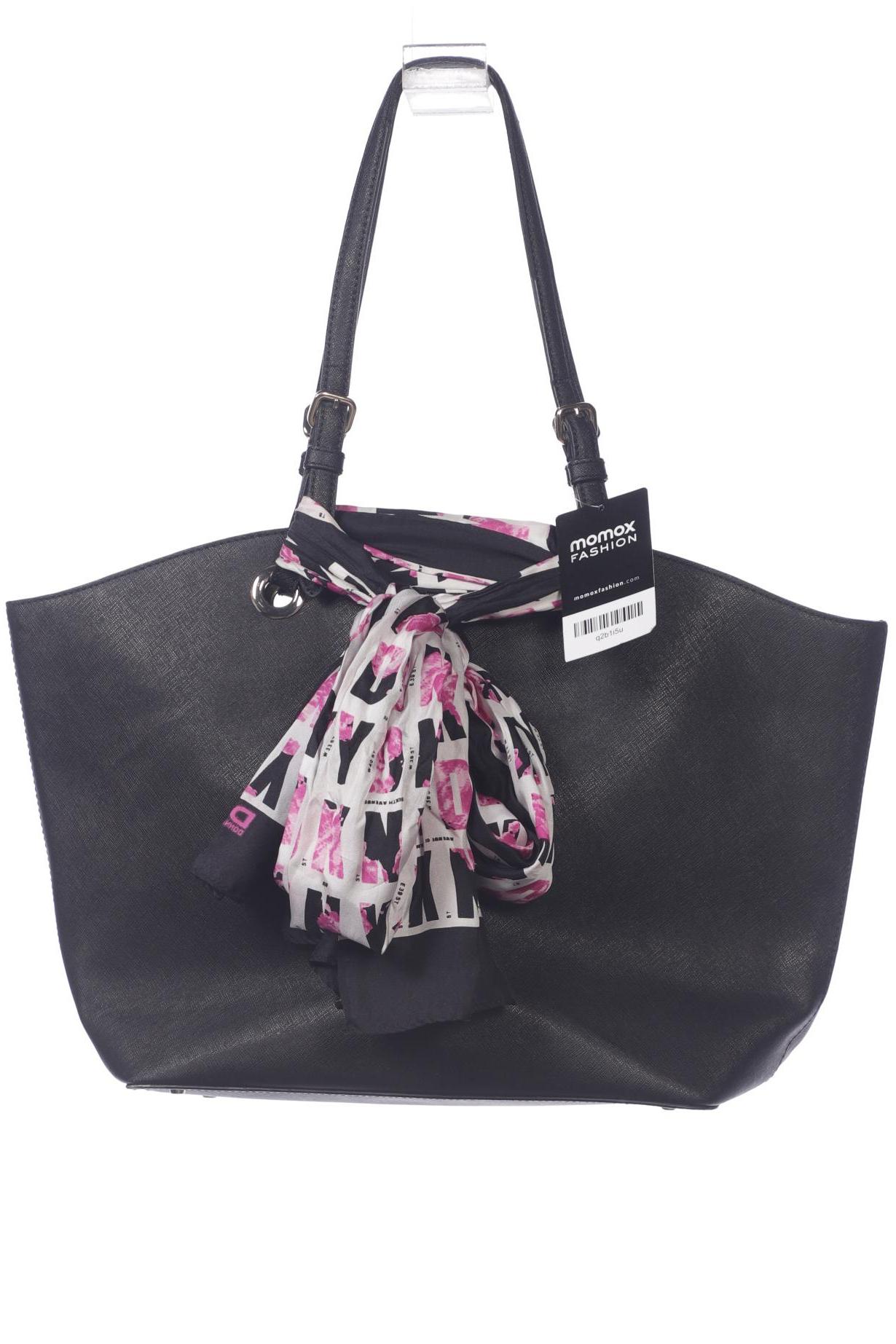 

Dkny by Donna Karan New York Damen Handtasche, schwarz, Gr.