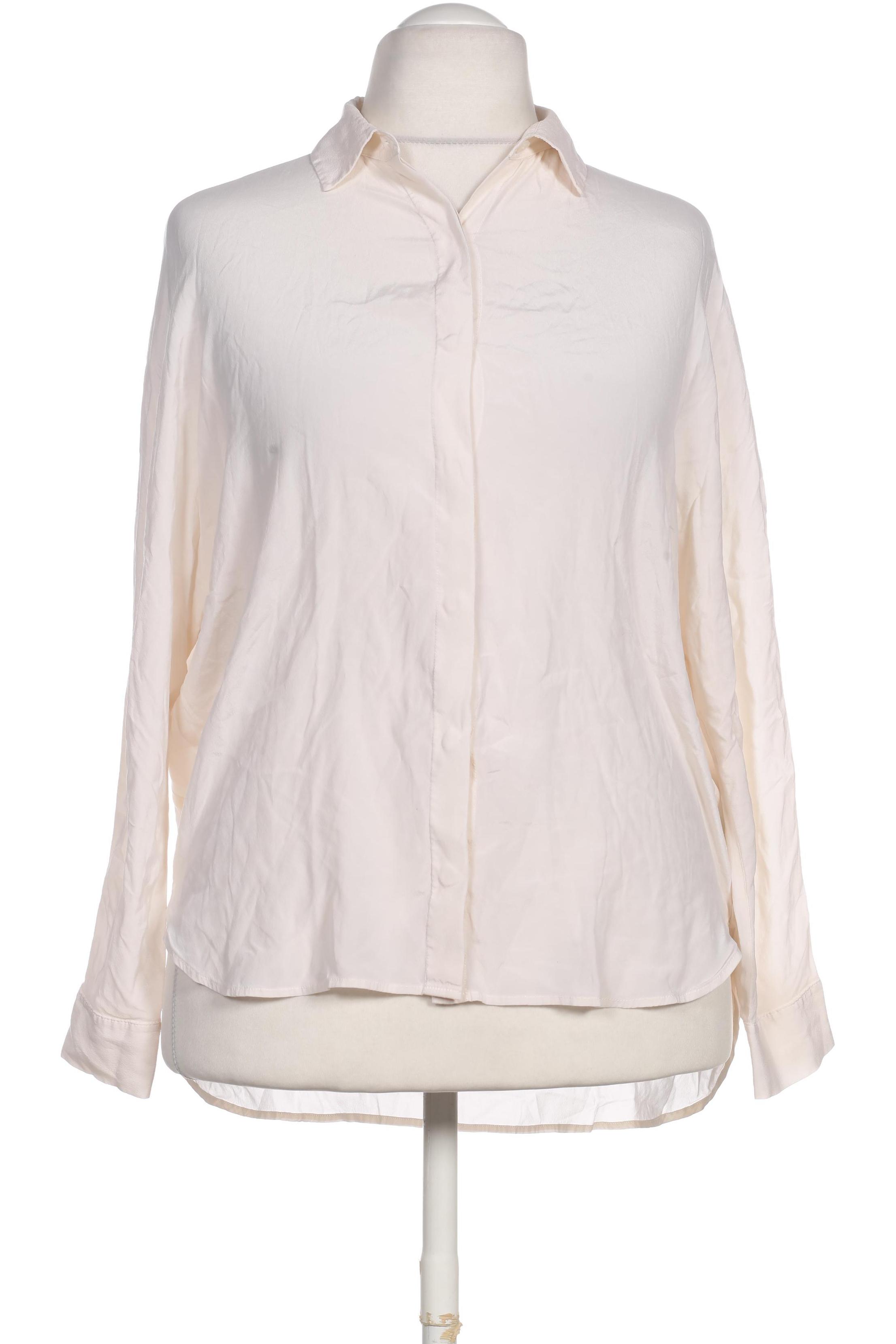 

Dkny by Donna Karan New York Damen Bluse, cremeweiß, Gr. 42