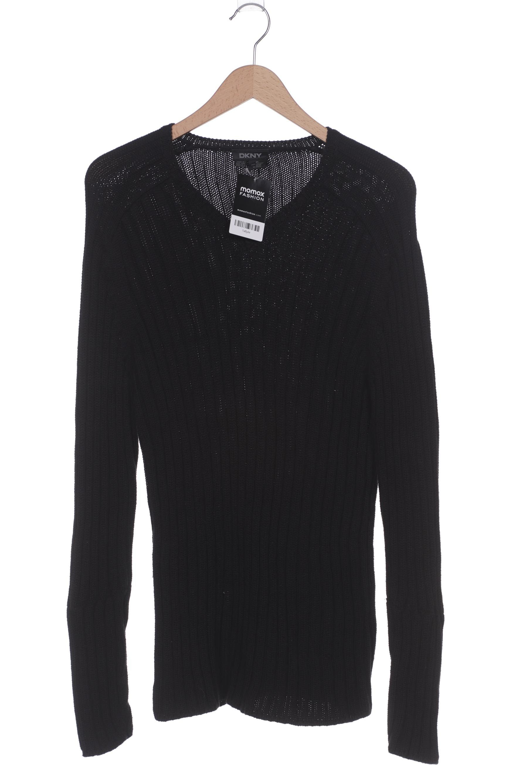 

Dkny by Donna Karan New York Herren Pullover, schwarz, Gr. 54