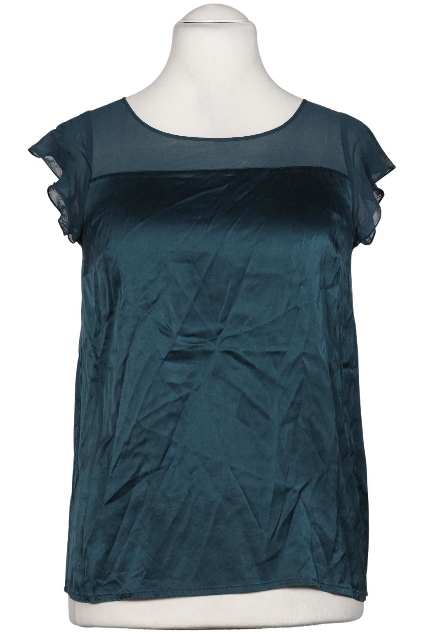 

Dkny by Donna Karan New York Damen Bluse, türkis, Gr. 38