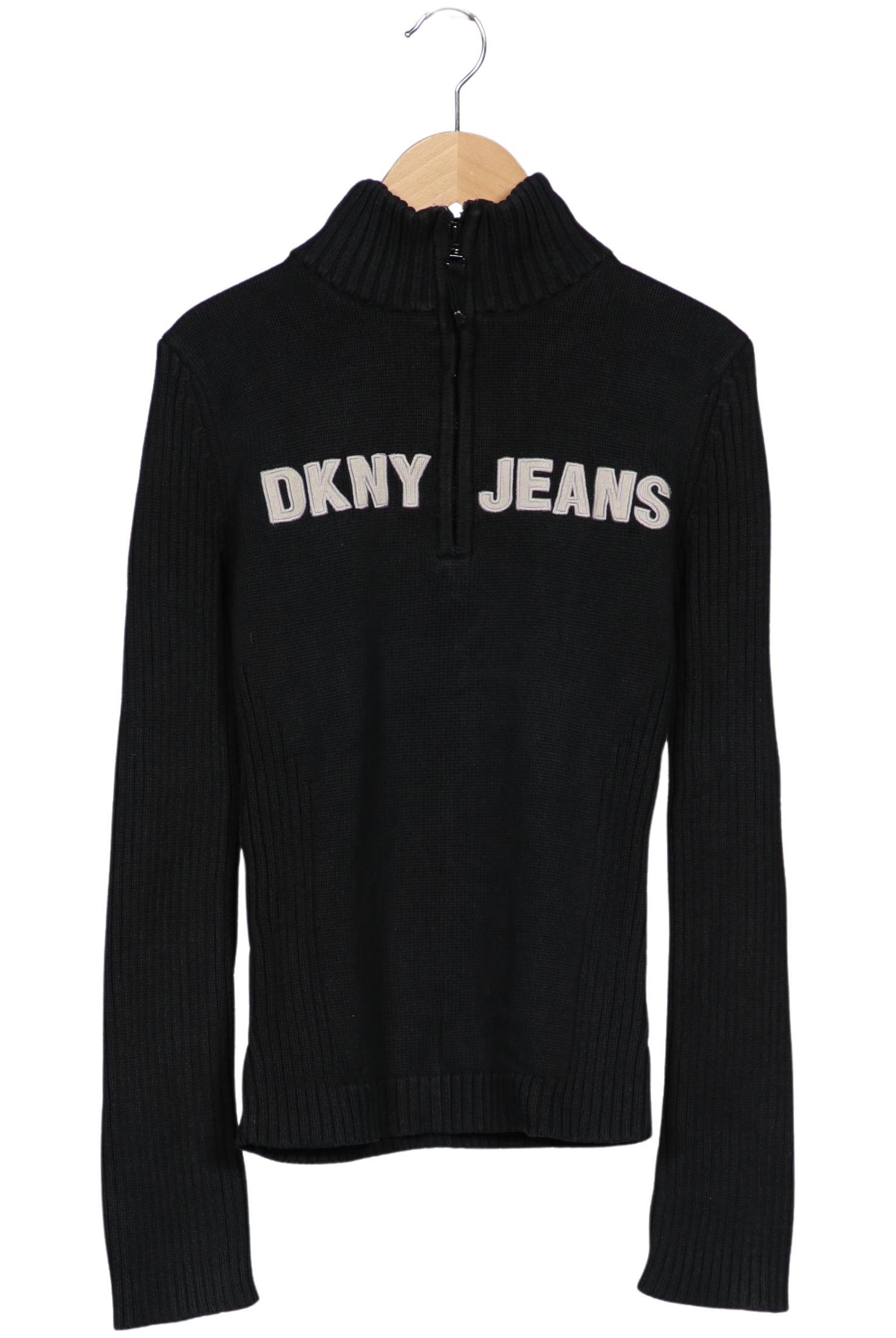 

Dkny by Donna Karan New York Damen Pullover, schwarz, Gr. 38